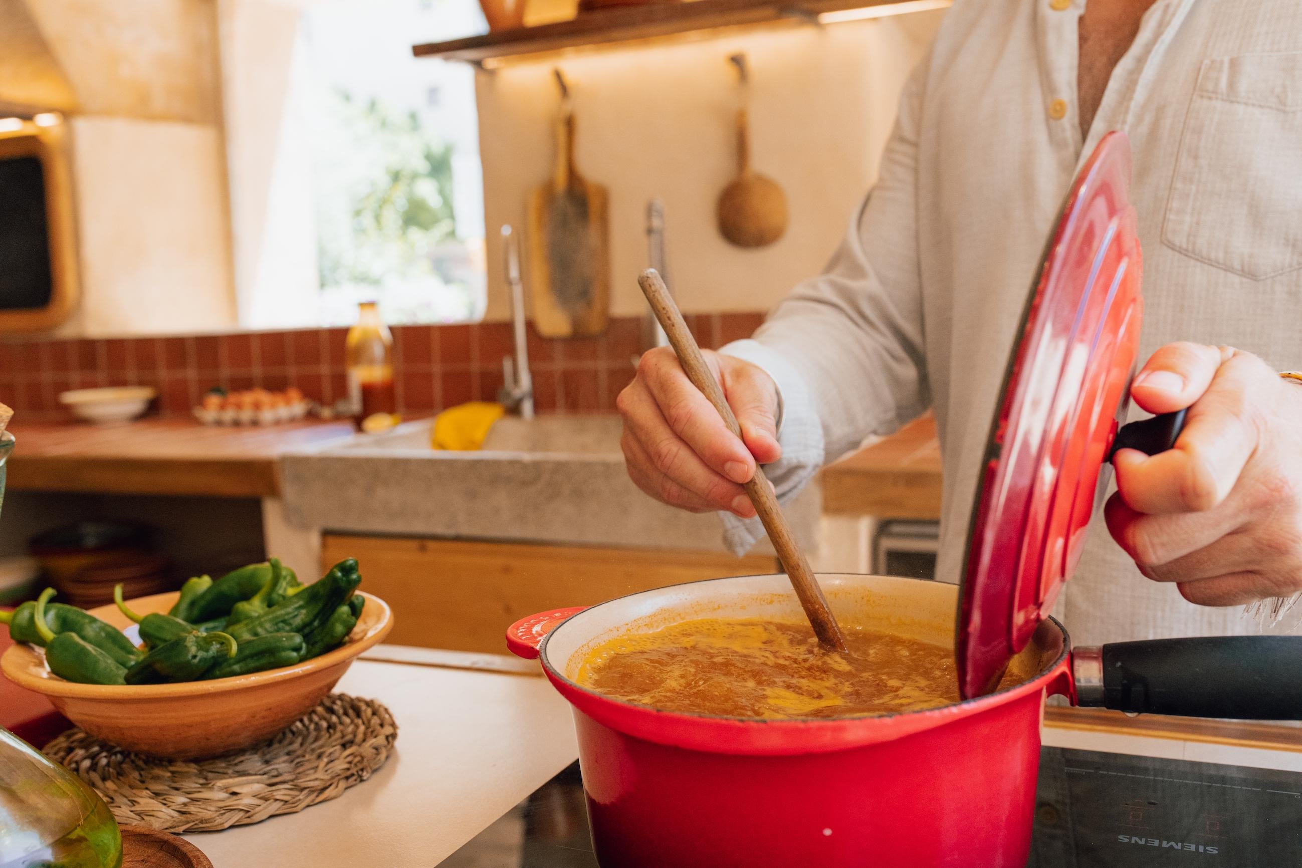 cooking class in Mallorca — photo 15