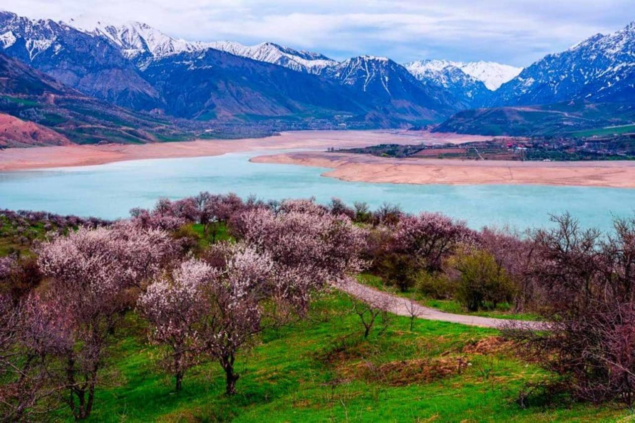 Chimgan Mountains, Charvak Lake & Amirsoy Resort Day Trip
