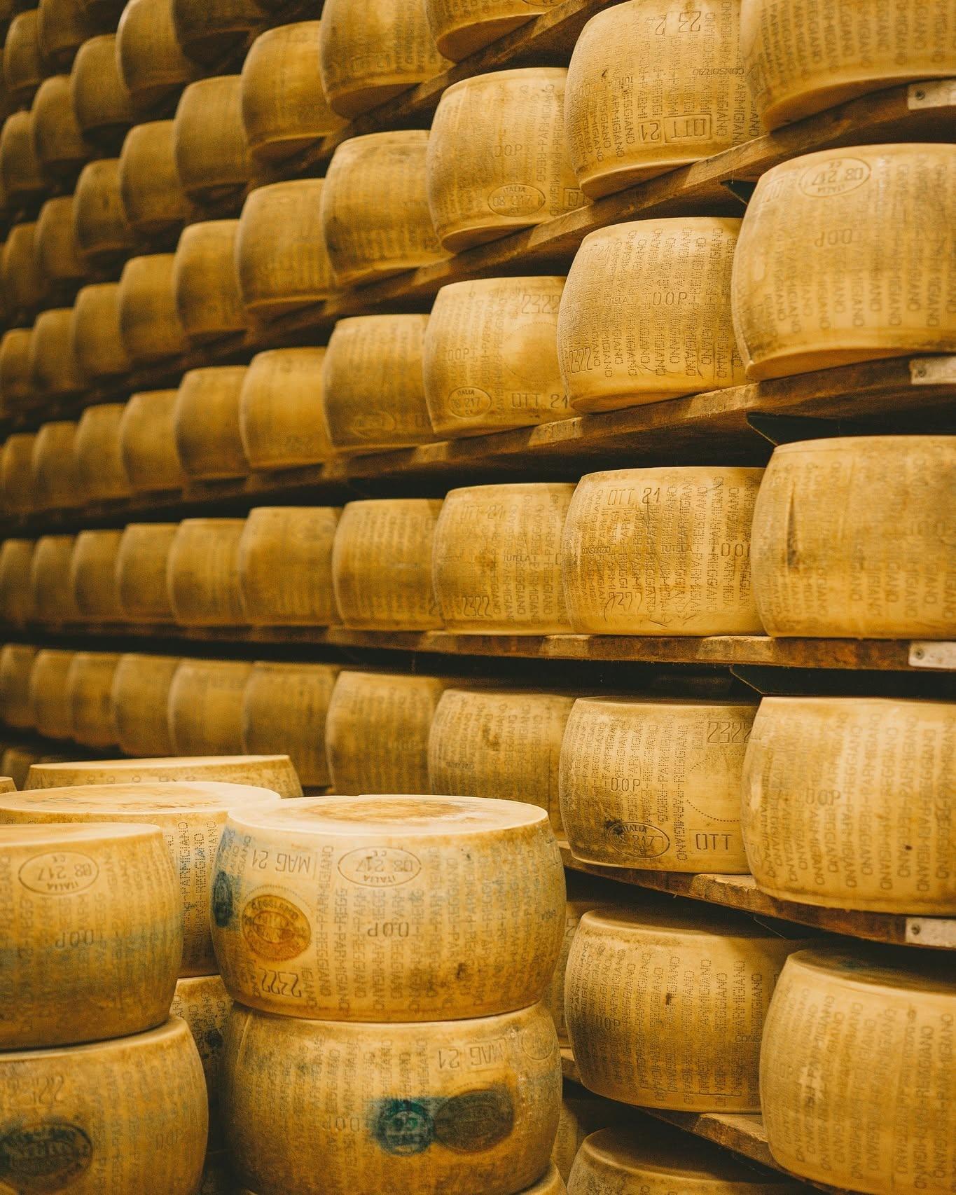 Parma Food Walking Tour with Tastings