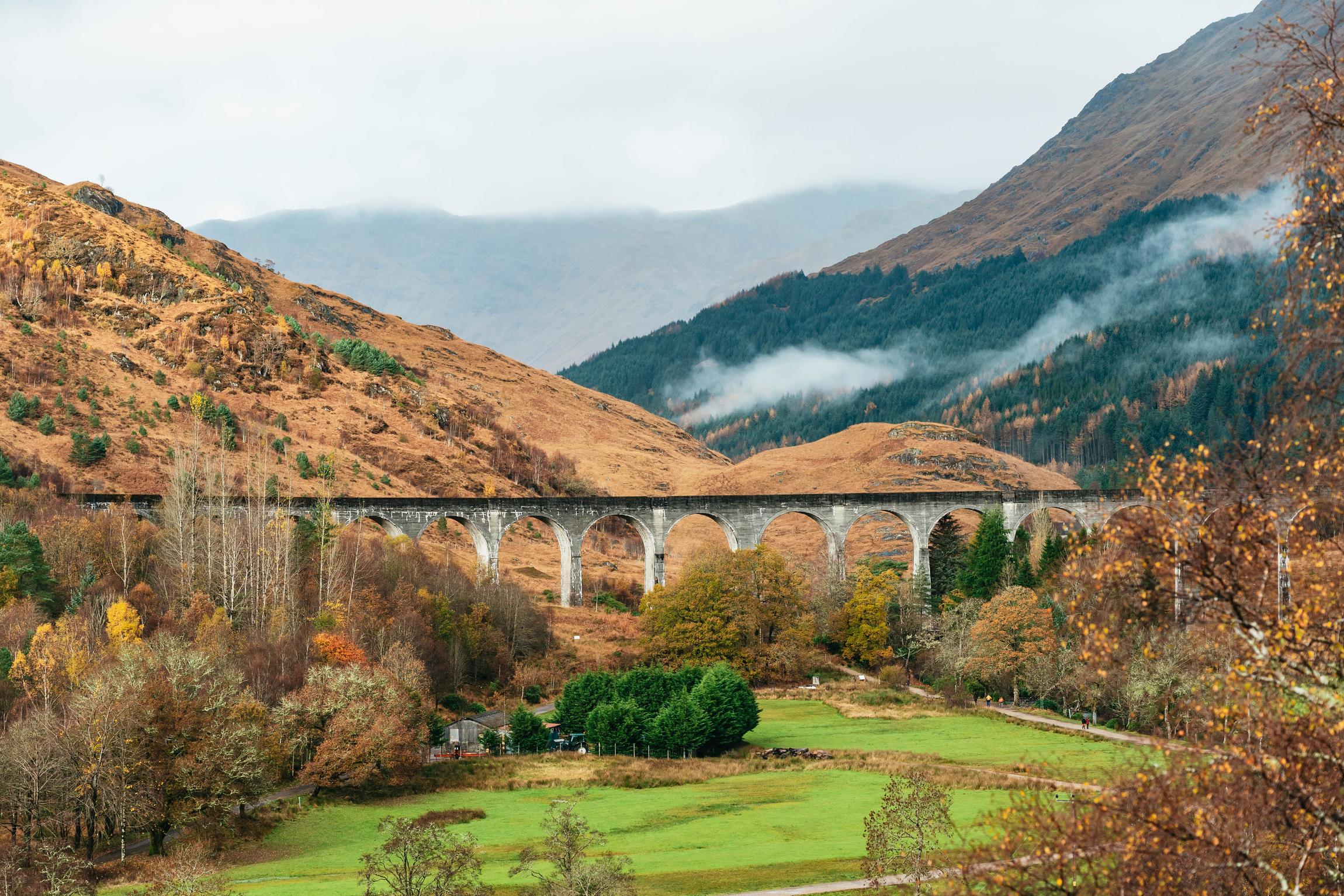 From Edinburgh: Glenfinnan, Glencoe, and Highlands Day Trip