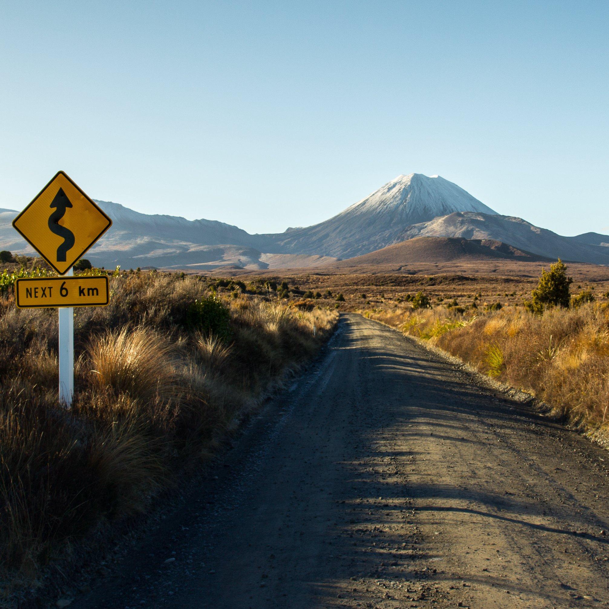 Tongariro Alpine Crossing – Ketetahi Park & Ride Shuttle