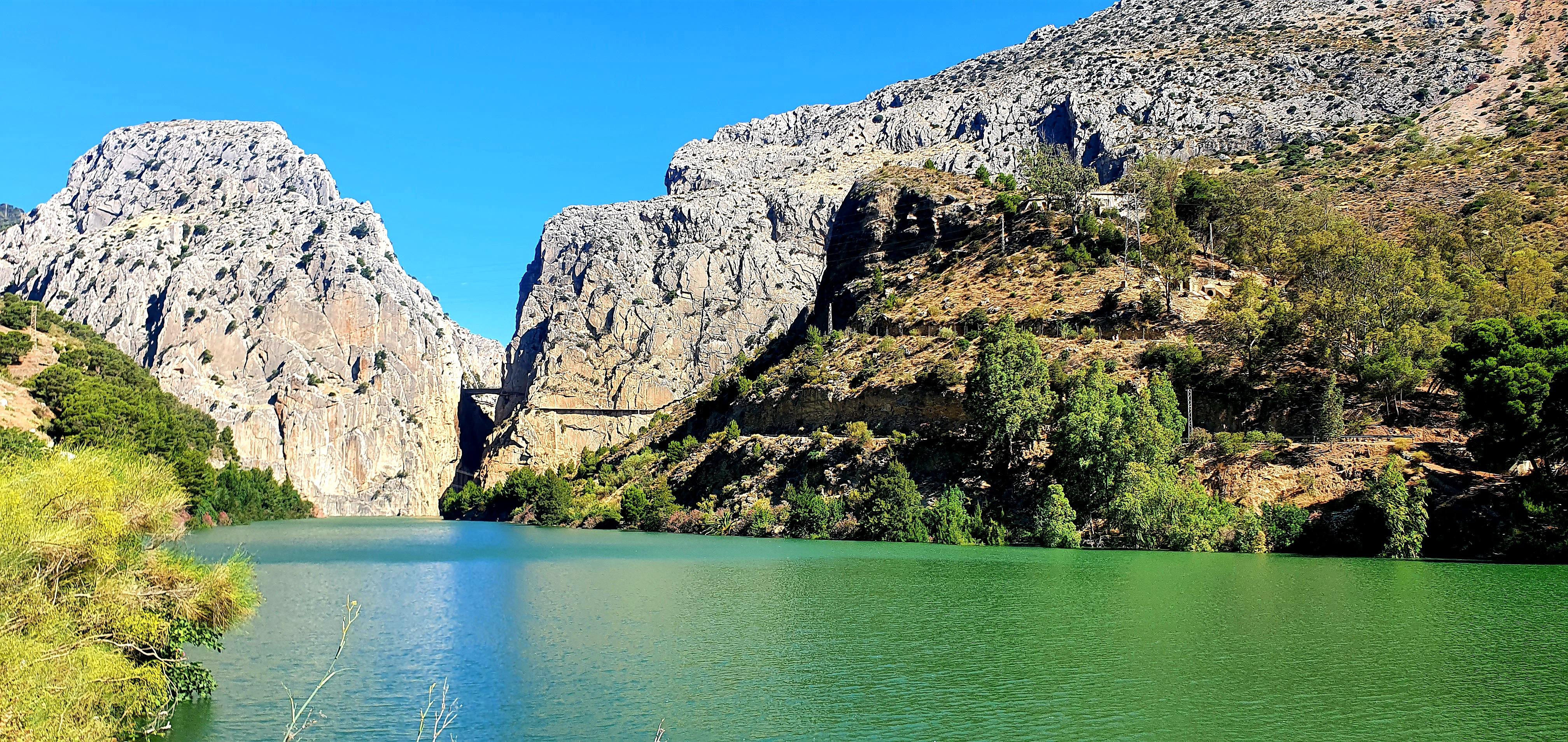 Caminito del Rey & White Village Tour with Tapas from Málaga - 2026 (Verified Reviews)