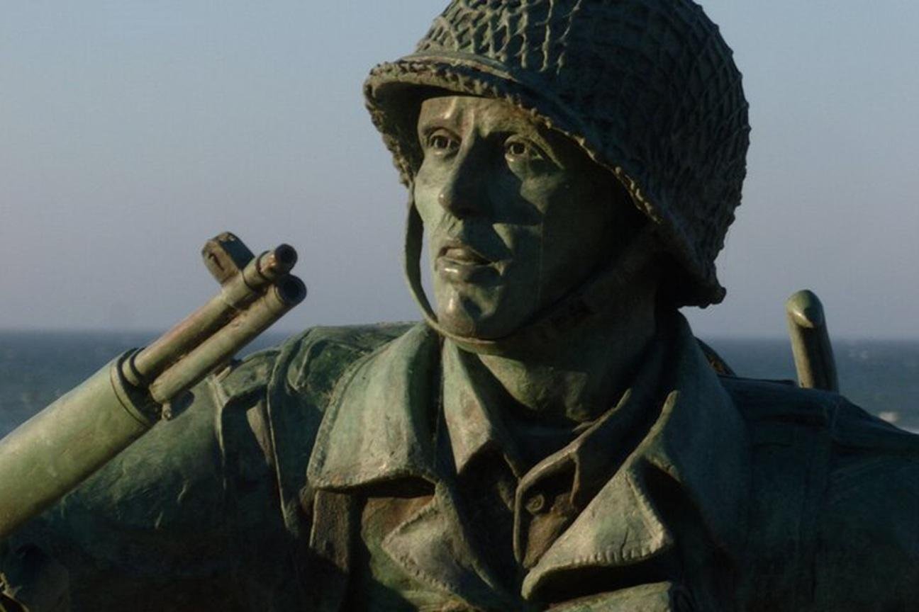 Normandy D-Day Battlefield Tour with WWII Filmmaker Rodolphe Rutman