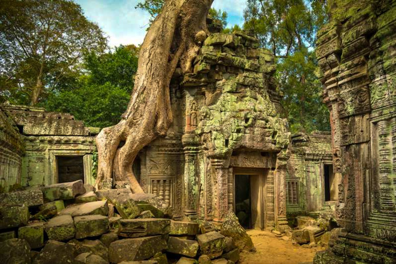 Siem Reap: 2-Day Angkor Wat Sunrise & Sunset Discovery