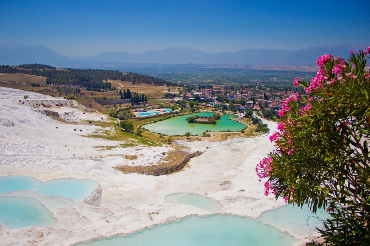 Small Group Pamukkale & Hierapolis Discovery Tour