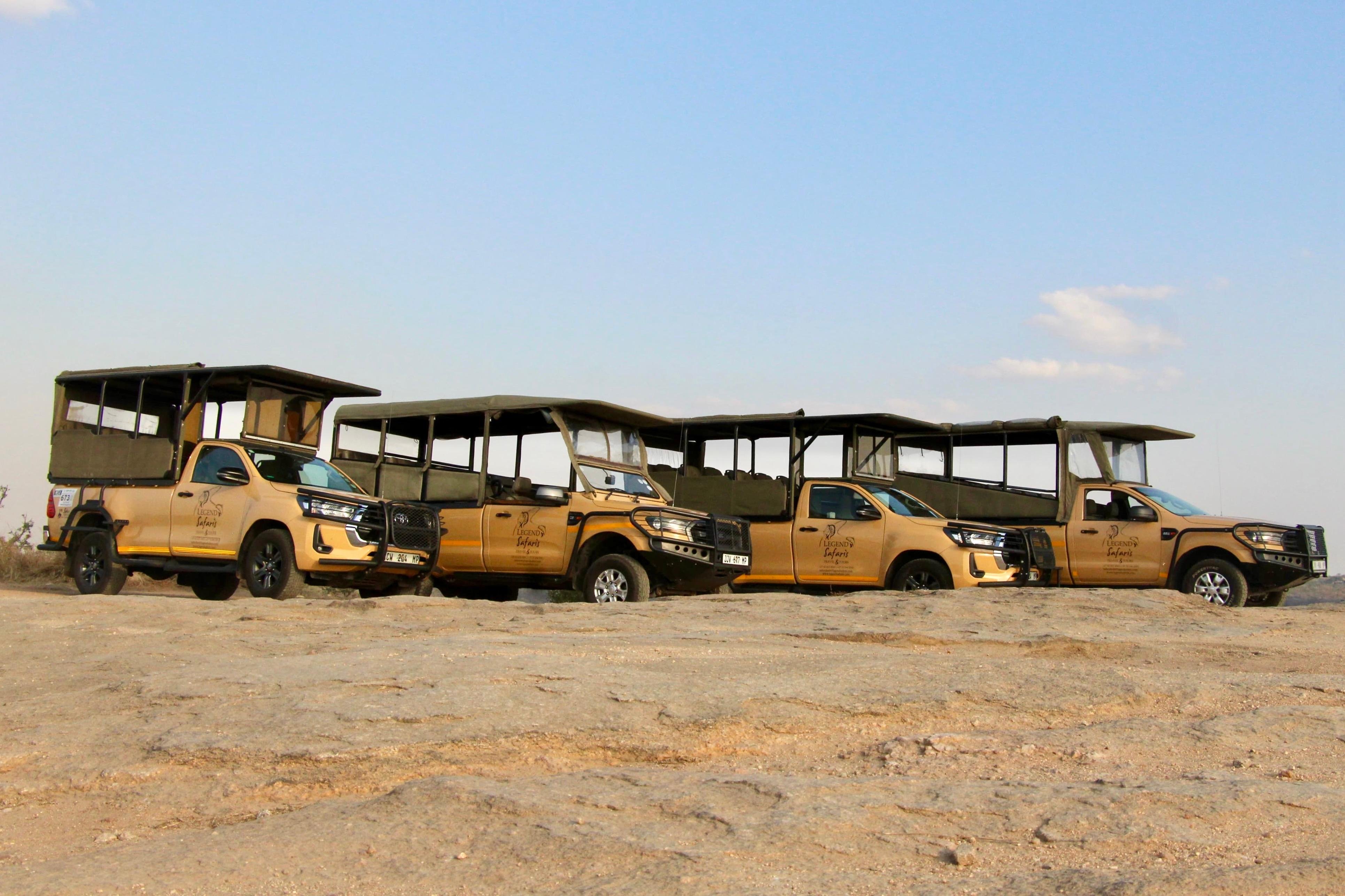 Private Kruger Park Extended Full-Day Safari from Hazyview