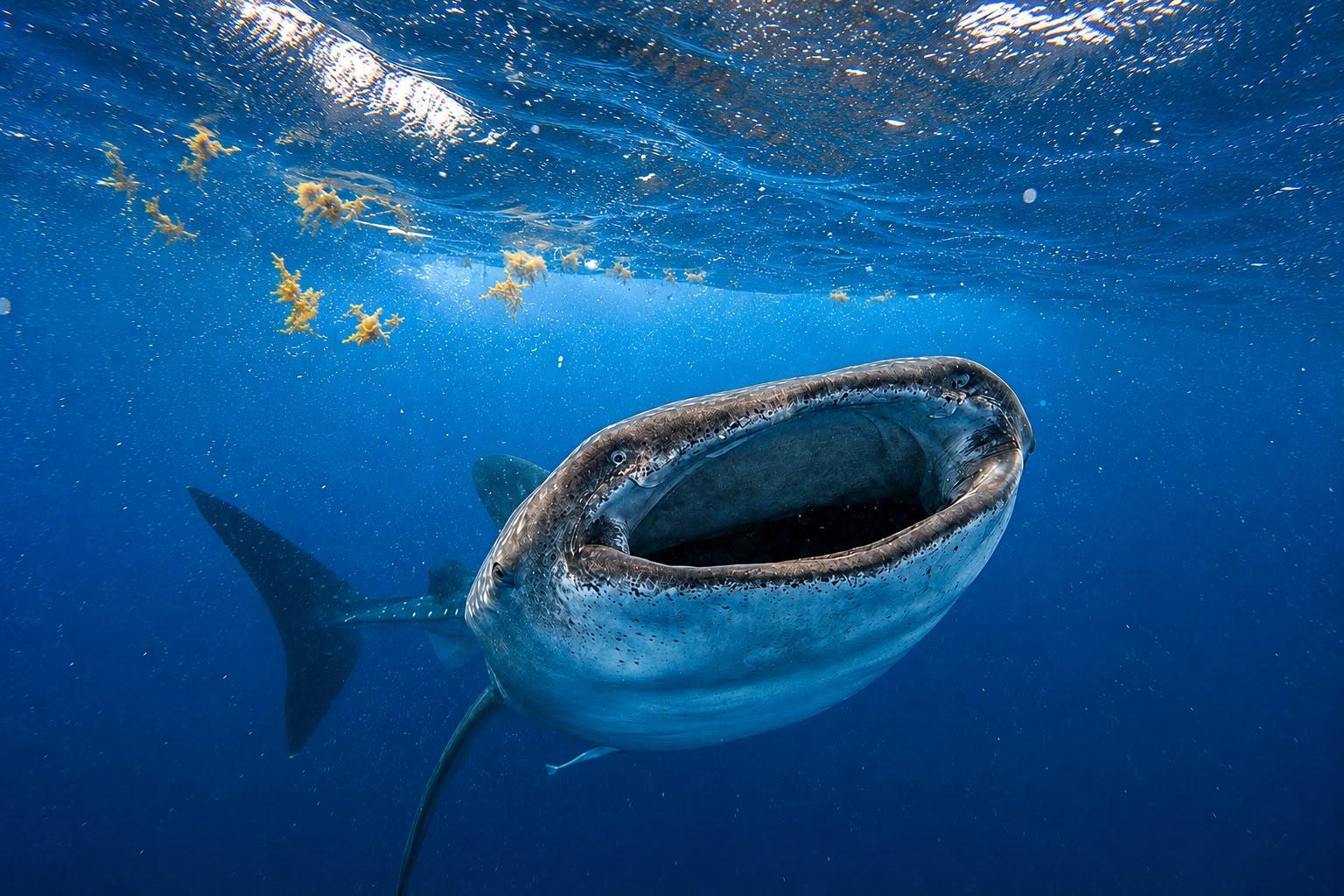 Holbox Whale Shark Swimming & Snorkeling Adventure