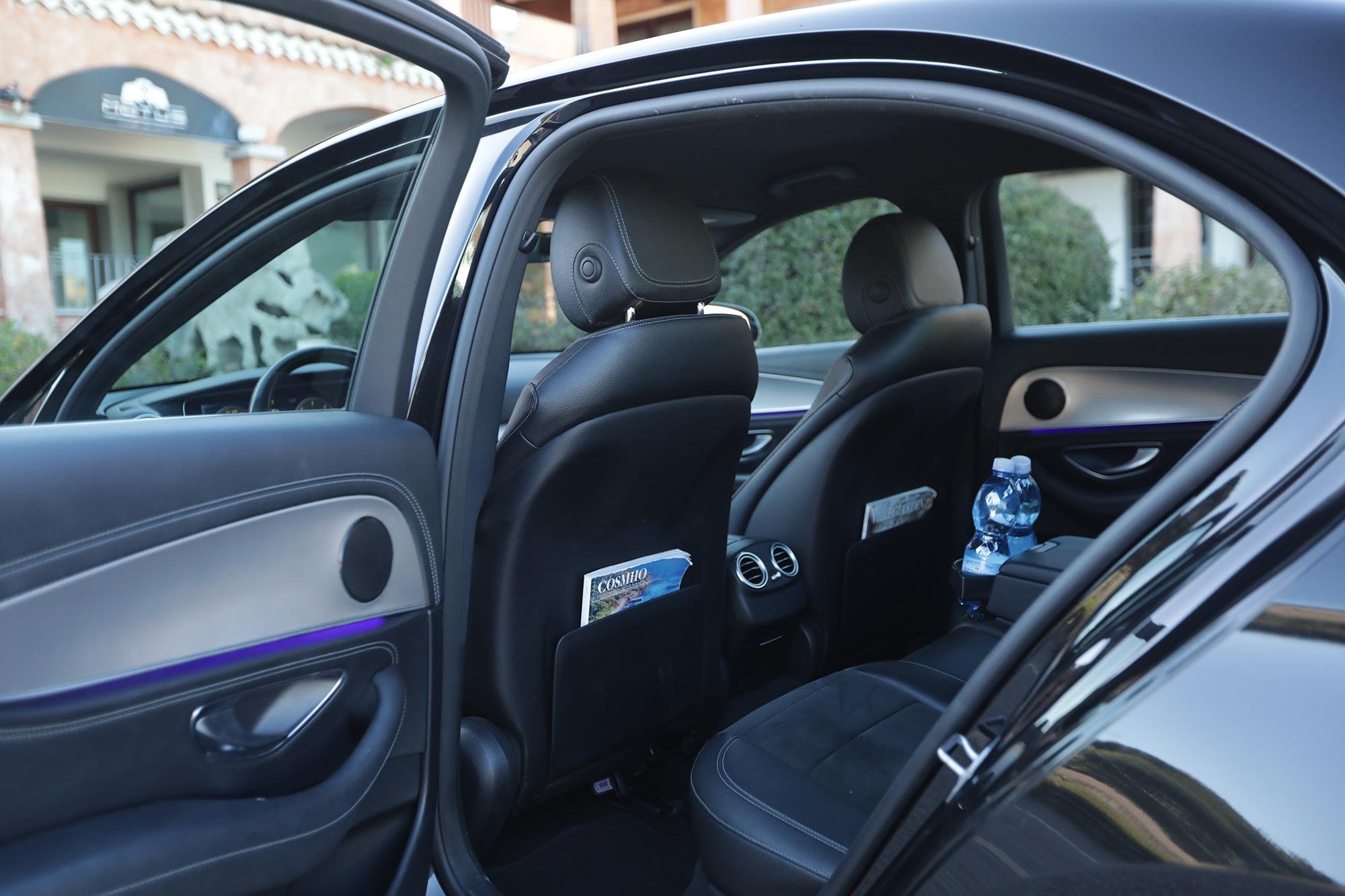 Milan ↔ Serravalle Outlet Private Transfer