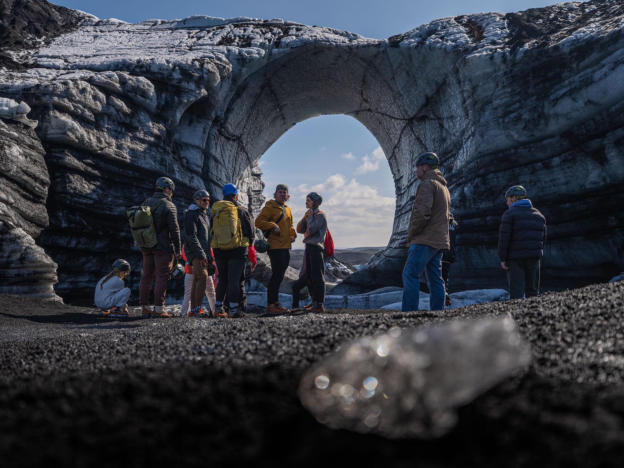 Katla Glacier Ice Cave Adventure: Extended Super Jeep Expedition
