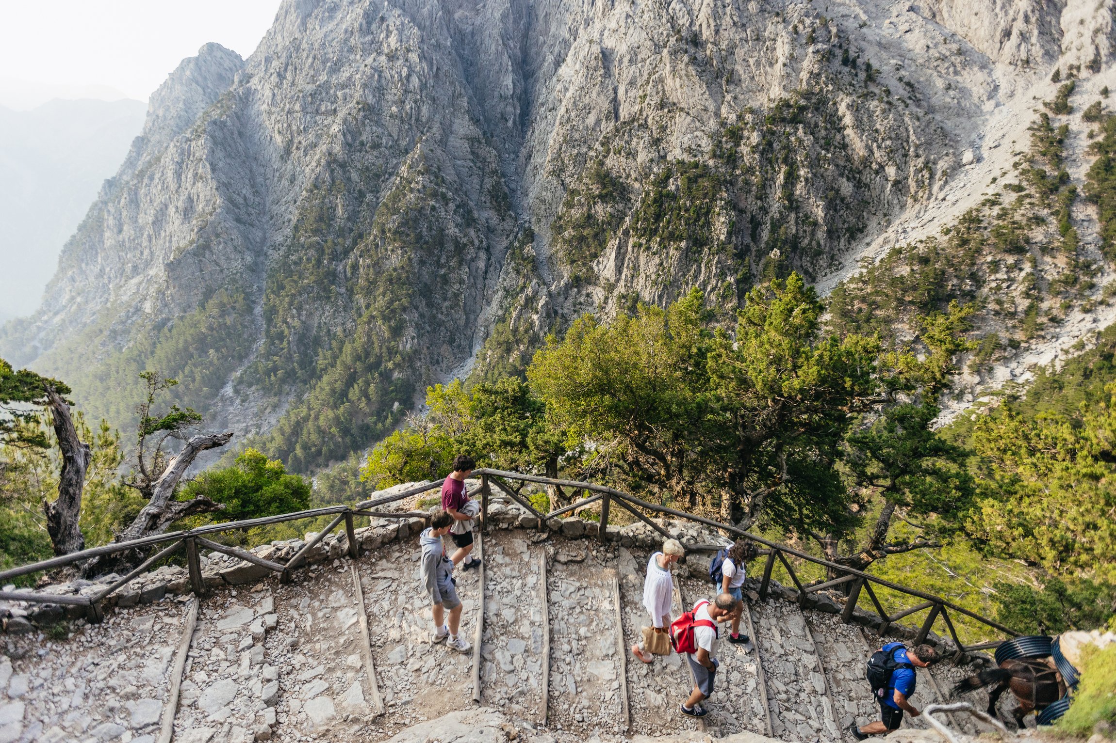 From Rethymno: Samaria Gorge Full-Day Trek, Pickup & Guide - 2026 (Verified Reviews)