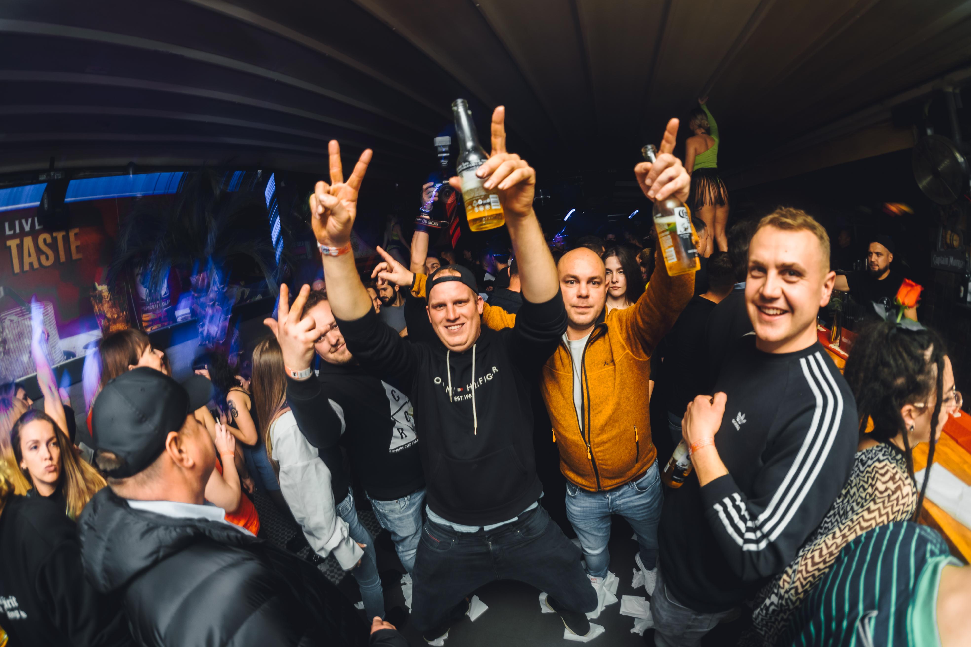 Bucharest Bachelor & Bachelorette Custom Bar Crawl