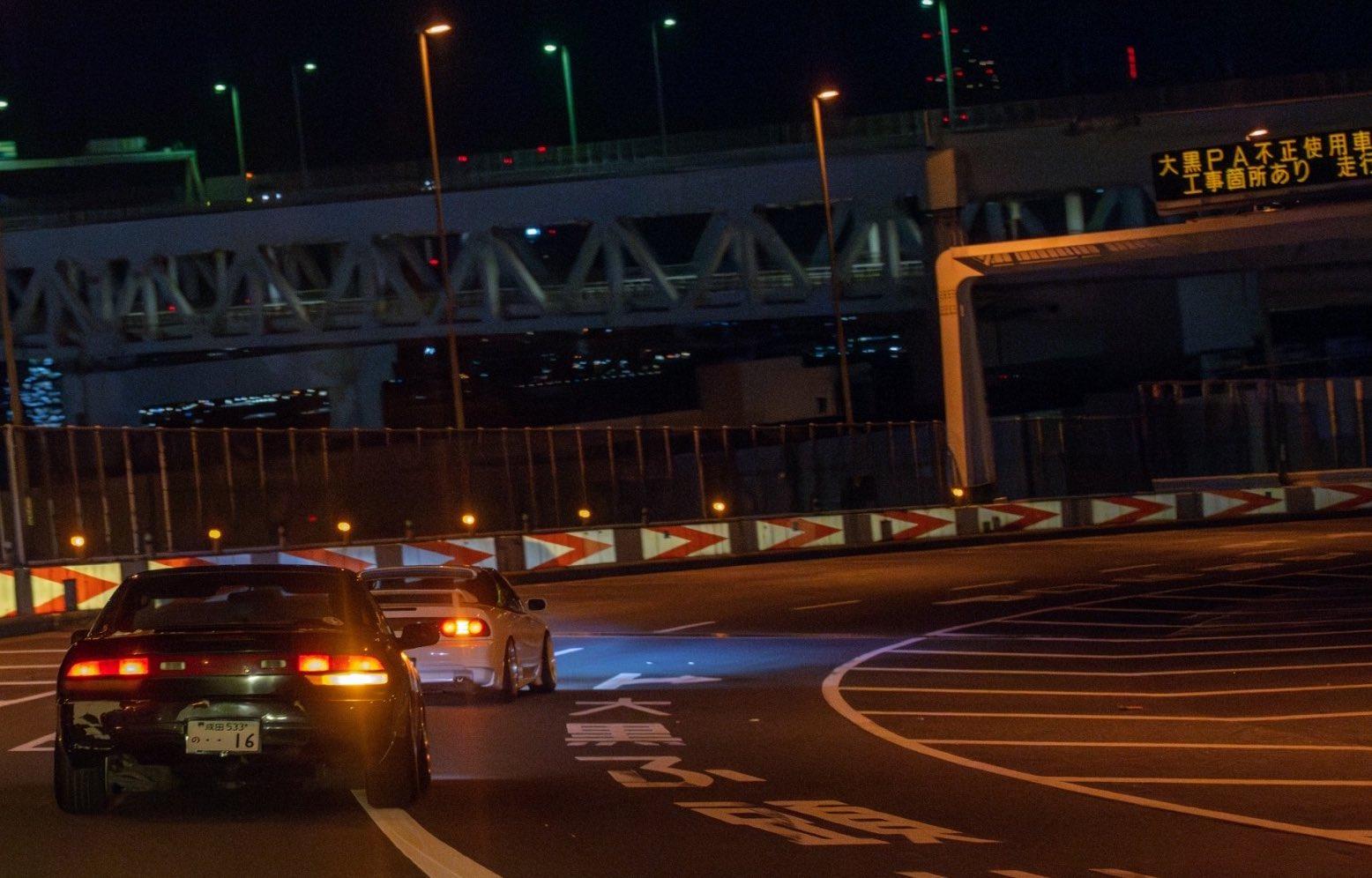 Tokyo: JDM Scene Tour with Daikoku PA & Tokyo Tower