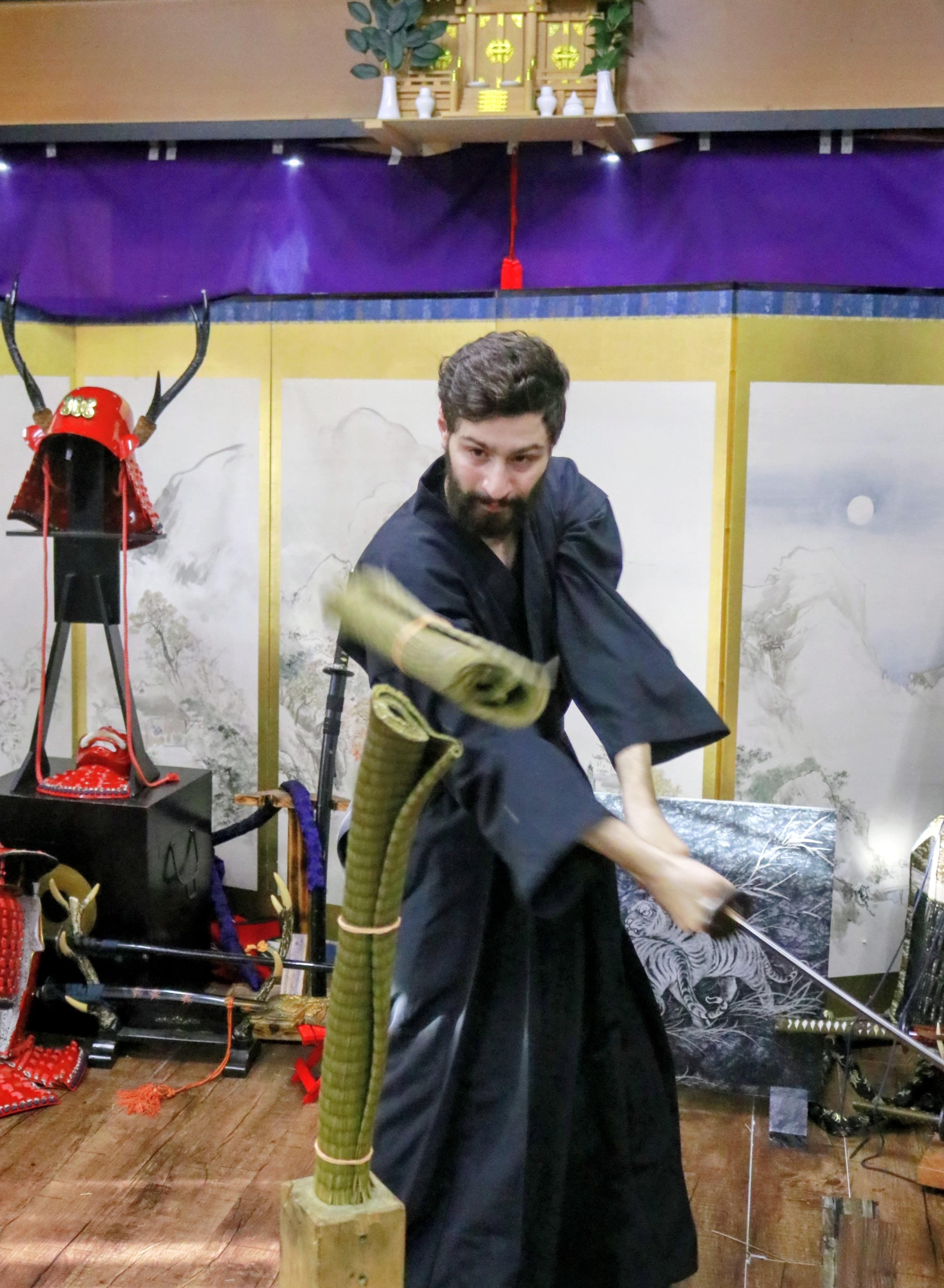 Complete Samurai & Traditional Culture Experience in Osaka