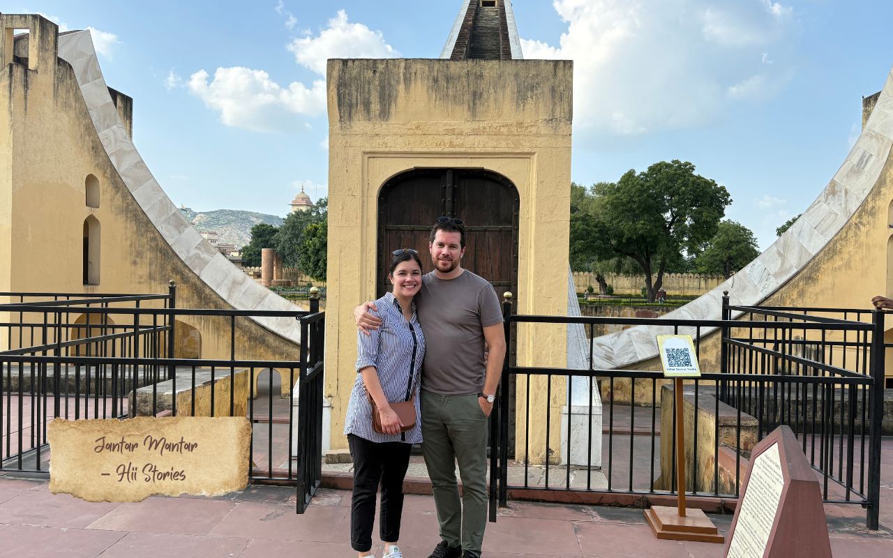 Jaipur Half-Day: Amber Fort, Panna Meena Kund & Jal Mahal Private Tour