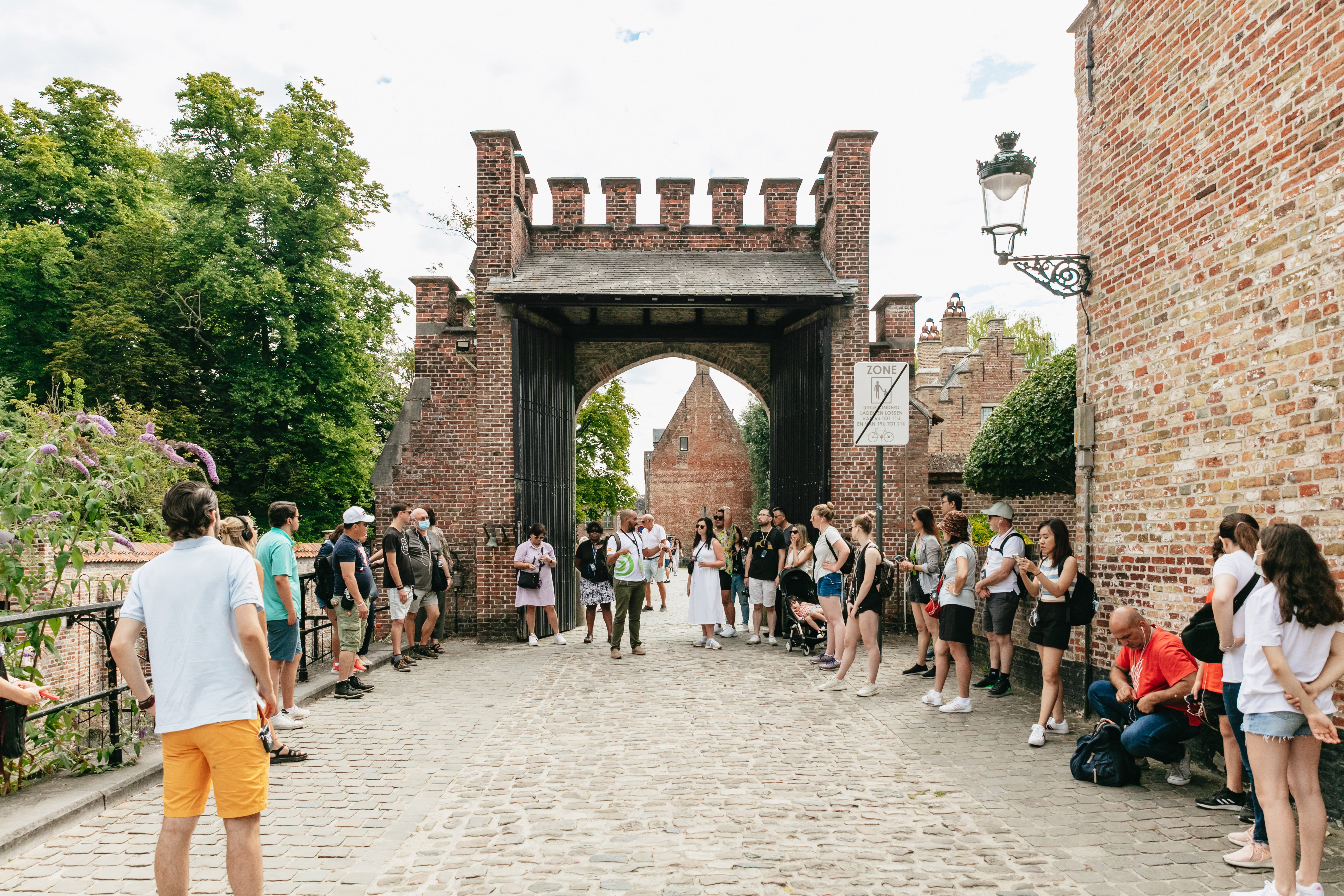 Bruges and Ghent day trip — medieval canals, belfries, guild houses and castle in Flanders — image 18