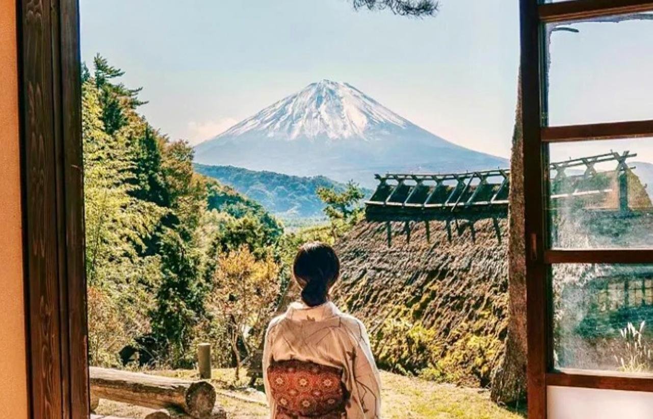 Mt. Fuji Heritage & Culture Day Trip