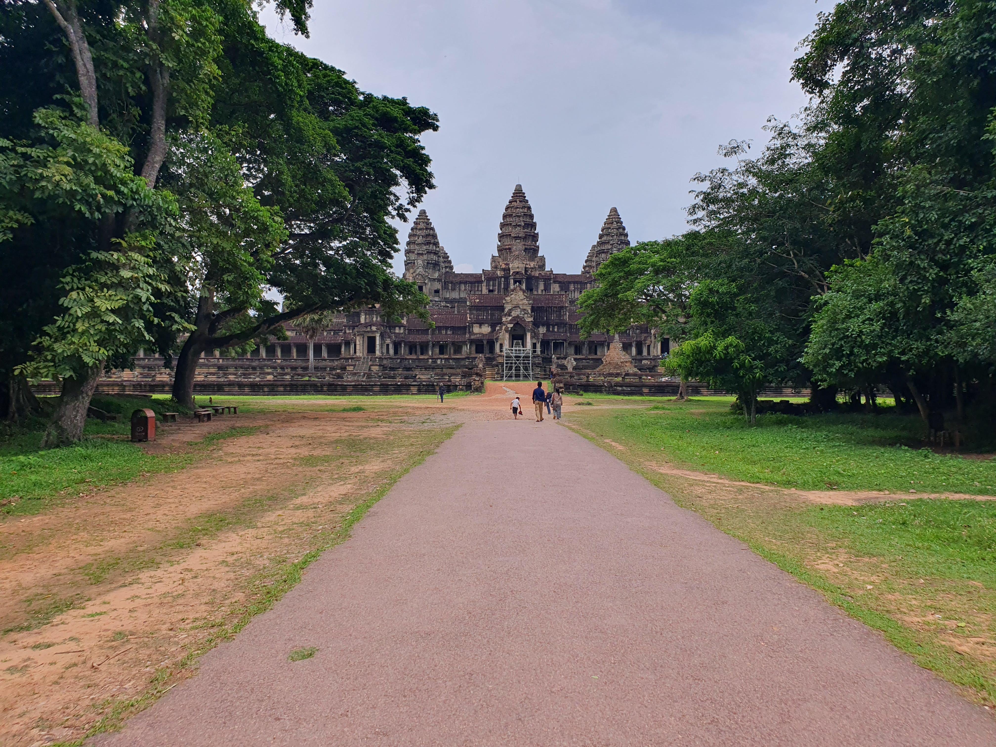 Angkor Wat Private Temple Discovery Tour