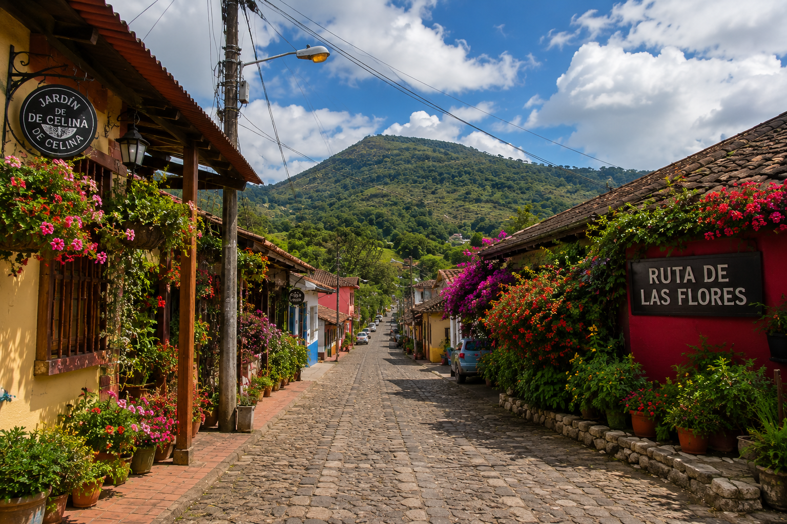 Ruta de las Flores Grand Tour