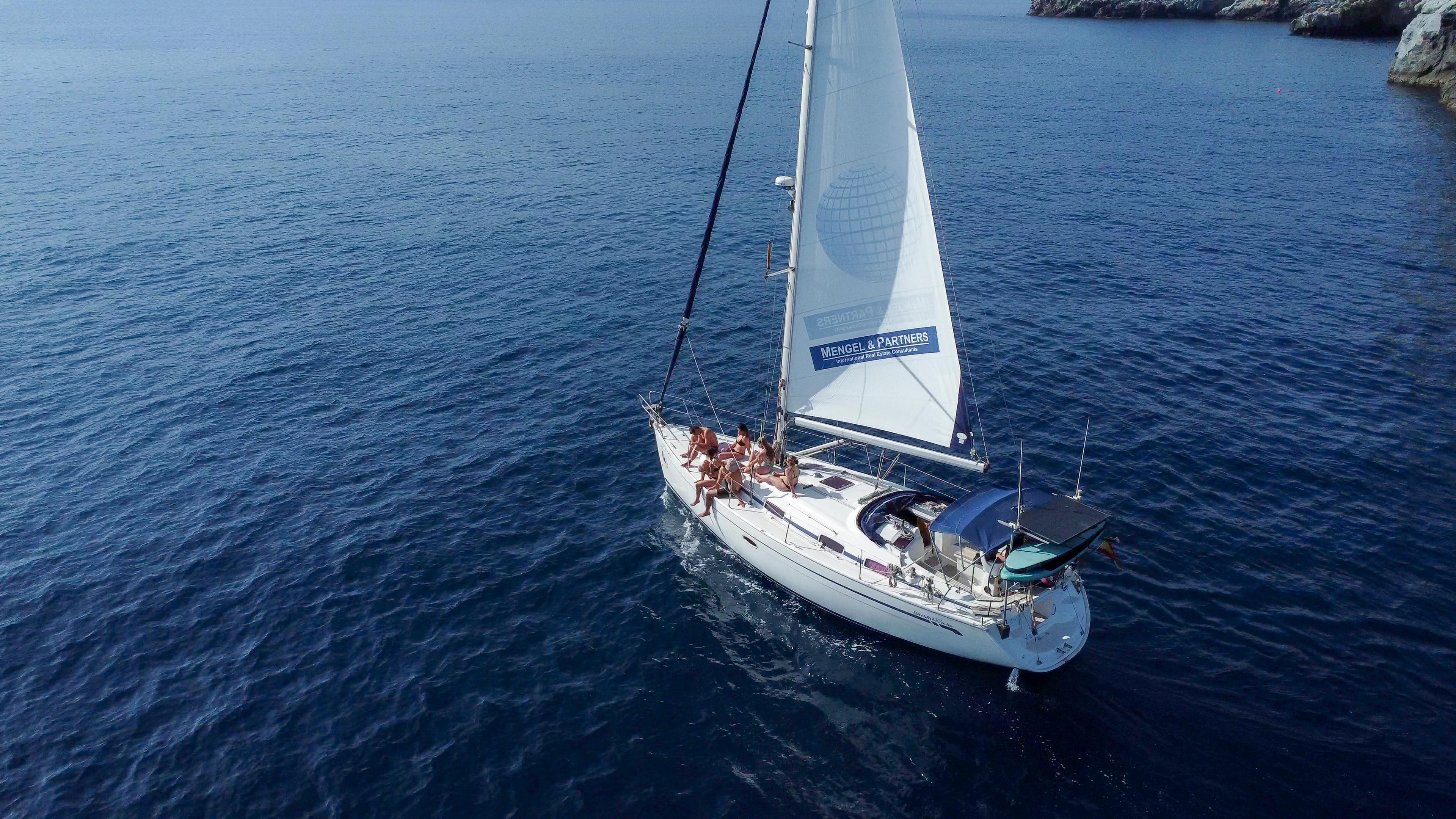 Dolphin Watching Sailing Experience in La Herradura