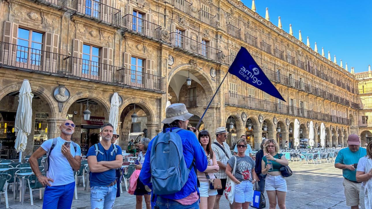 Ávila and Salamanca Full-Day Tour from Madrid