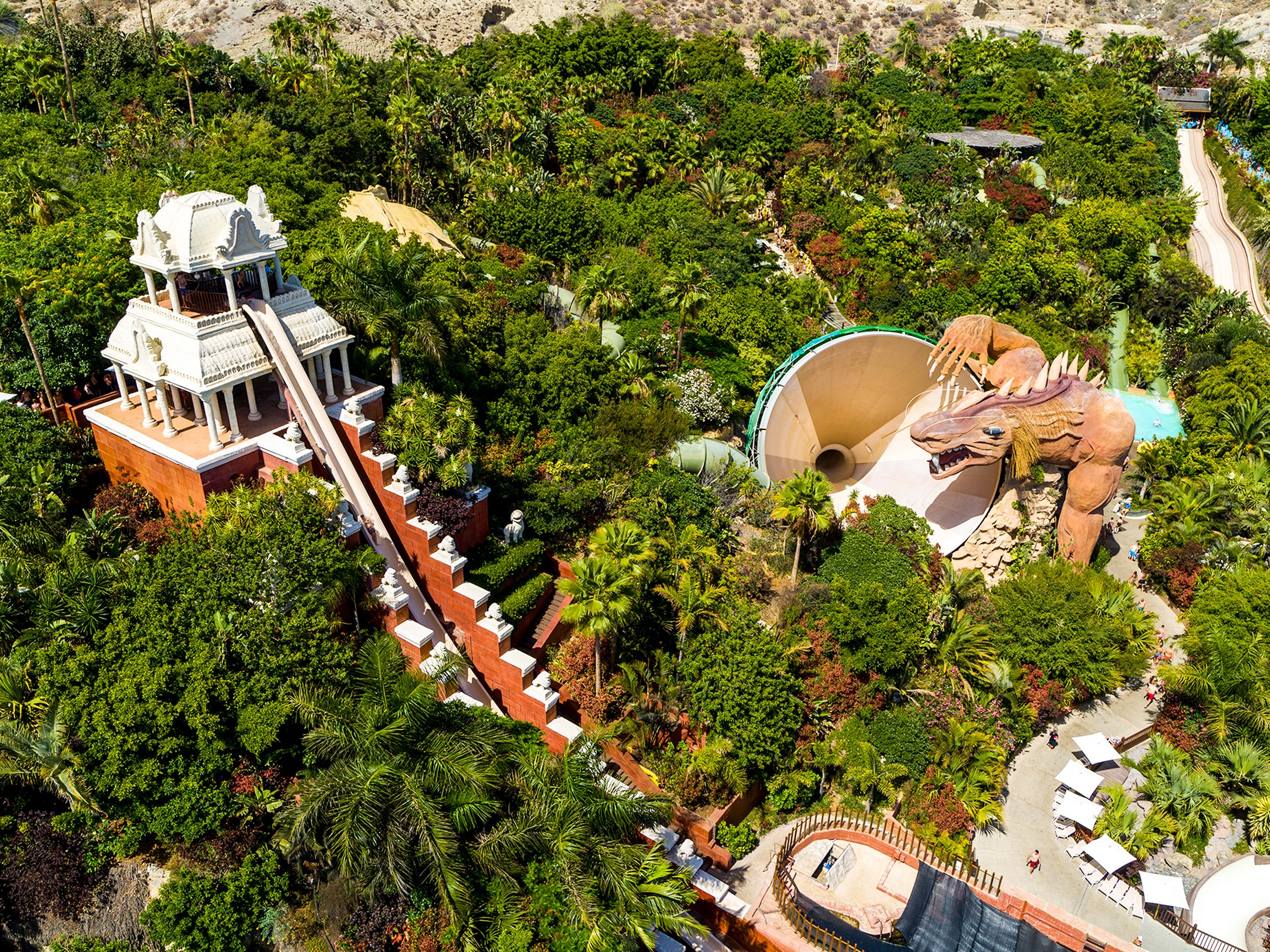 Siam Park Tenerife: All-Day Entry Tickets