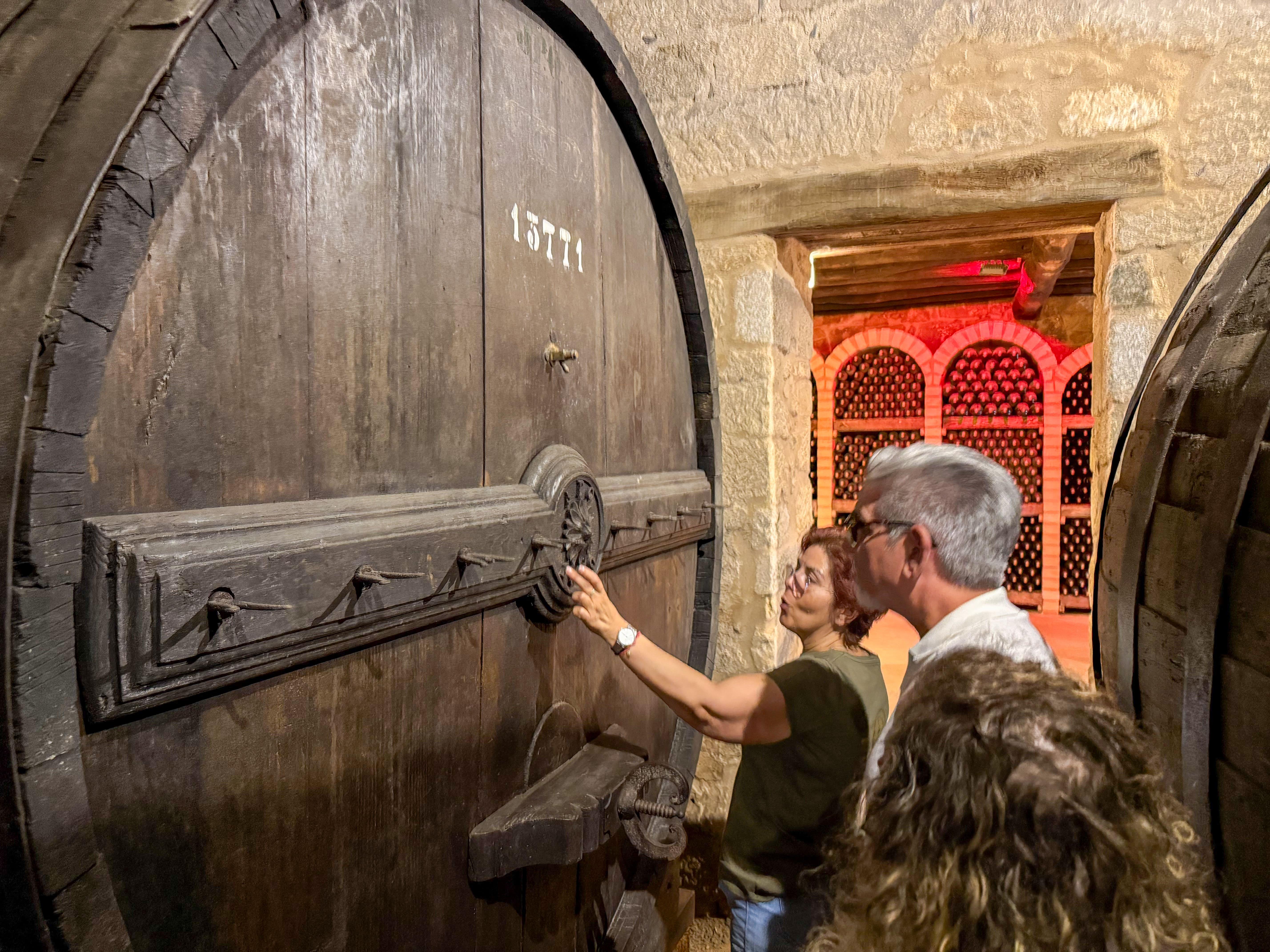 olive oil tasting in Porto — photo 12
