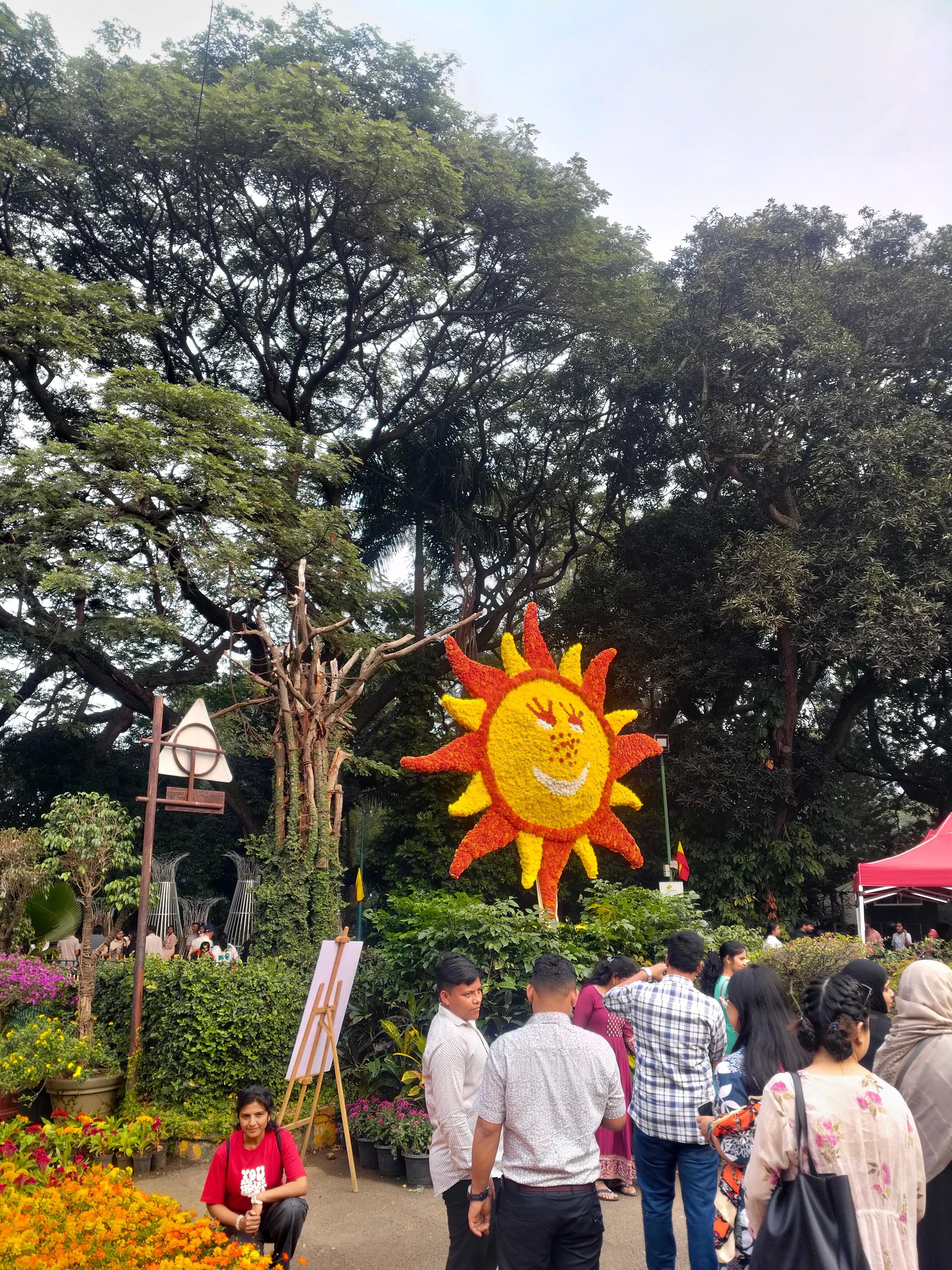 Cubbon Park Heritage and Nature Walking Tour