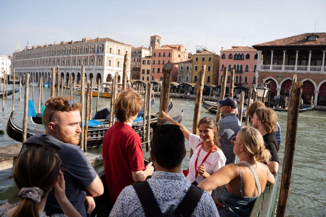 street food tour in Venice — photo 27