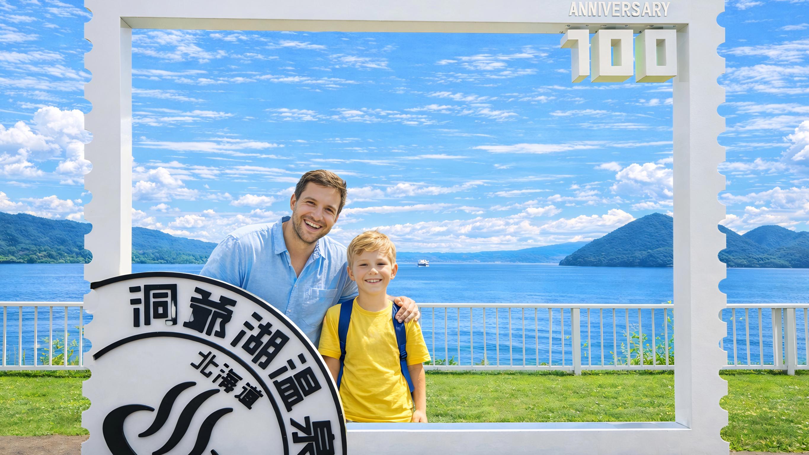 Hokkaido Volcanic Wonders: Toya, Noboribetsu & Mount Yotei