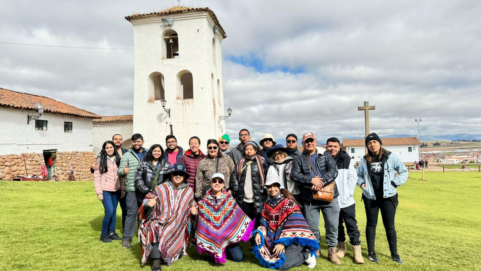 Sacred Valley Full-Day Tour: Inca Ruins, Salt Mines & Local Markets