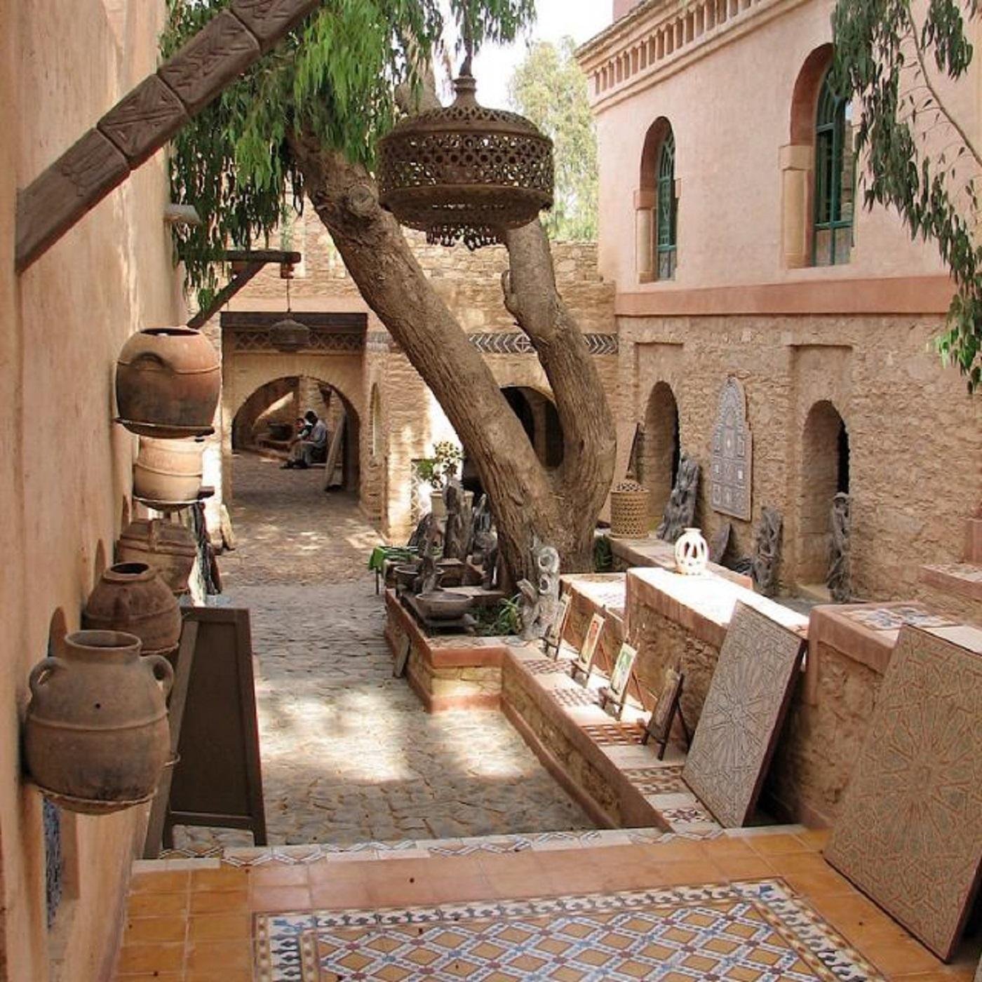 Agadir & Coco Polizzi Medina Discovery Tour