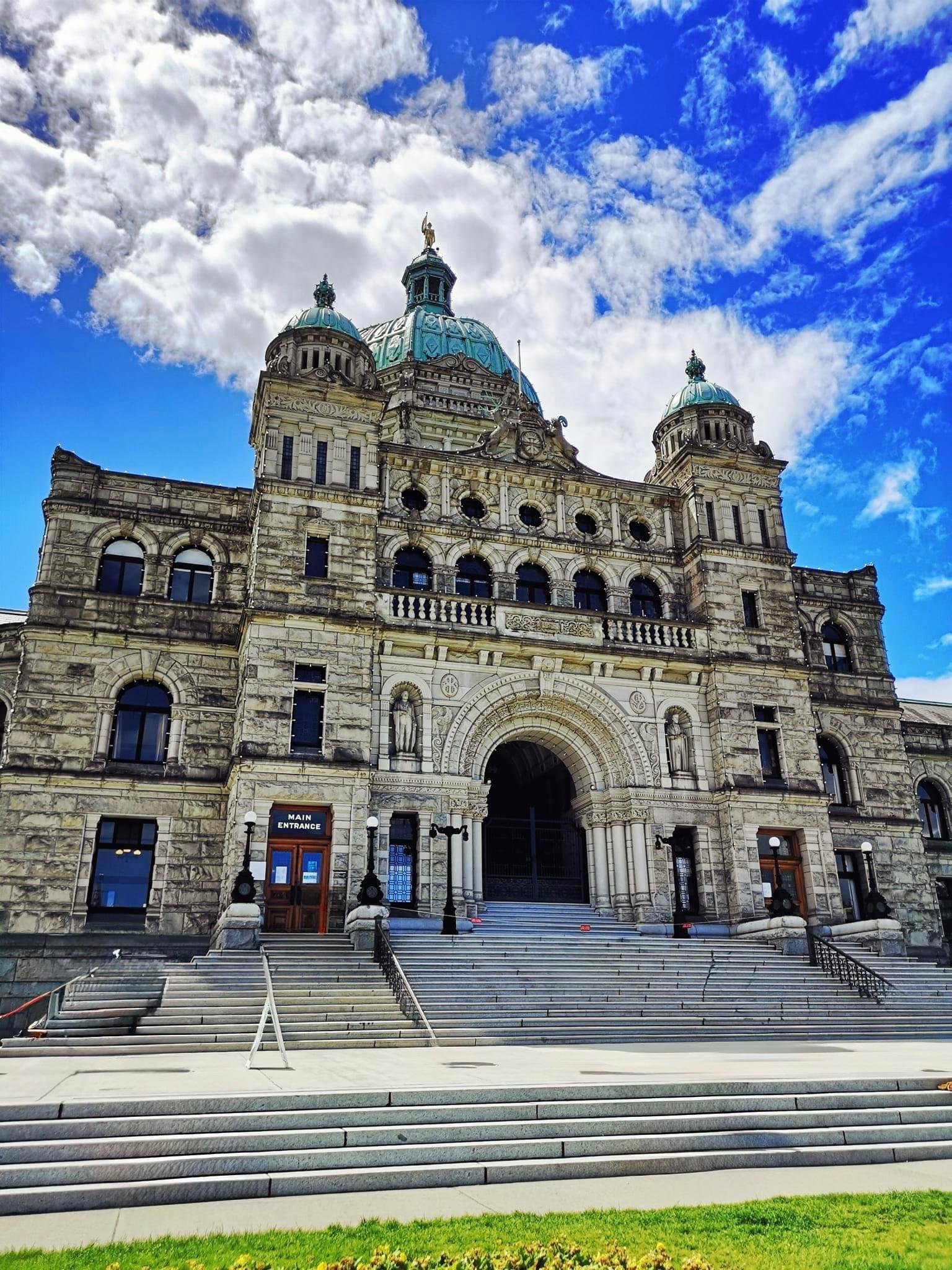 Private 2-Hour Victoria Highlights City Tour