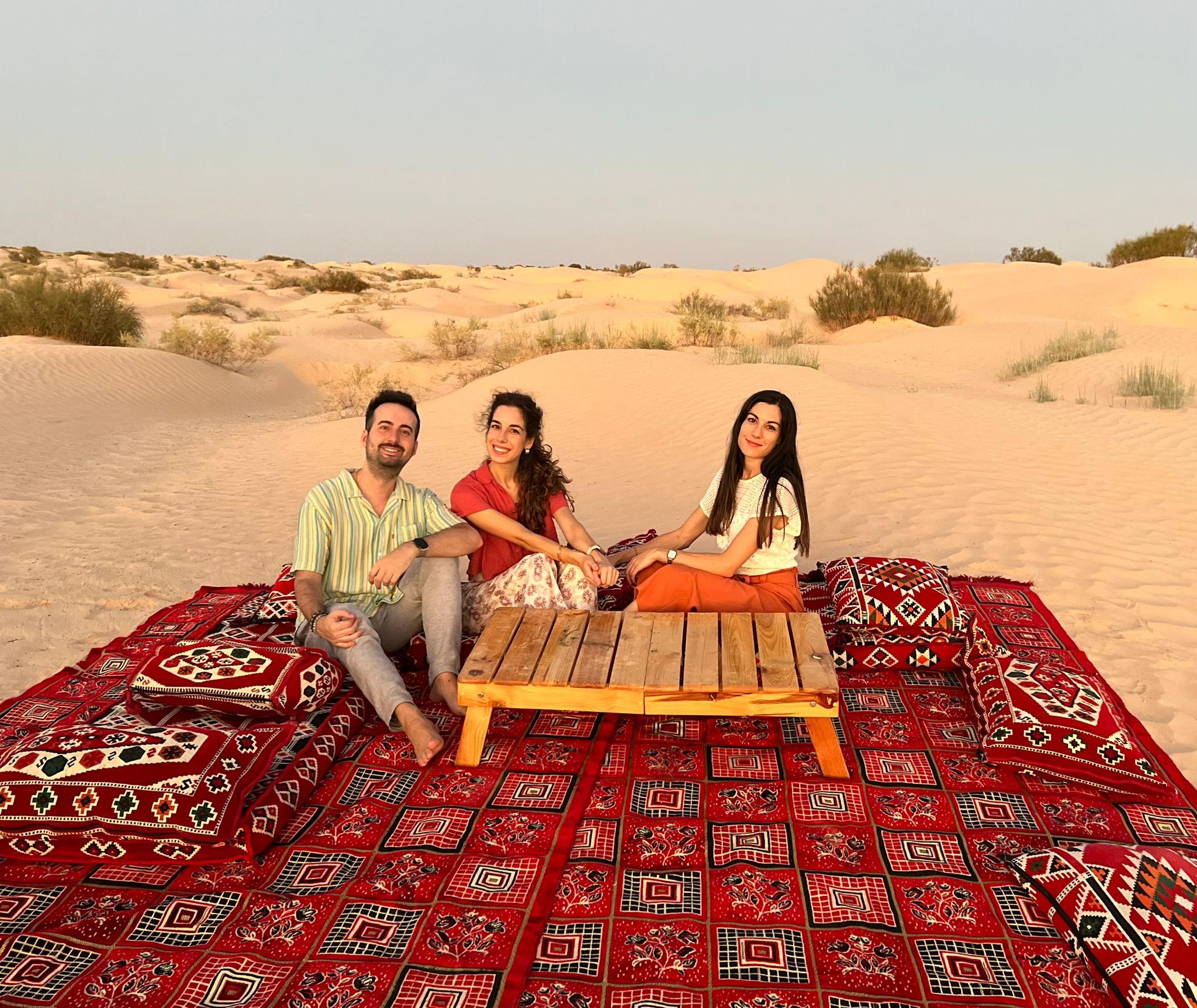 2-Day Sahara Adventure: Hammamet to Douz & the Desert