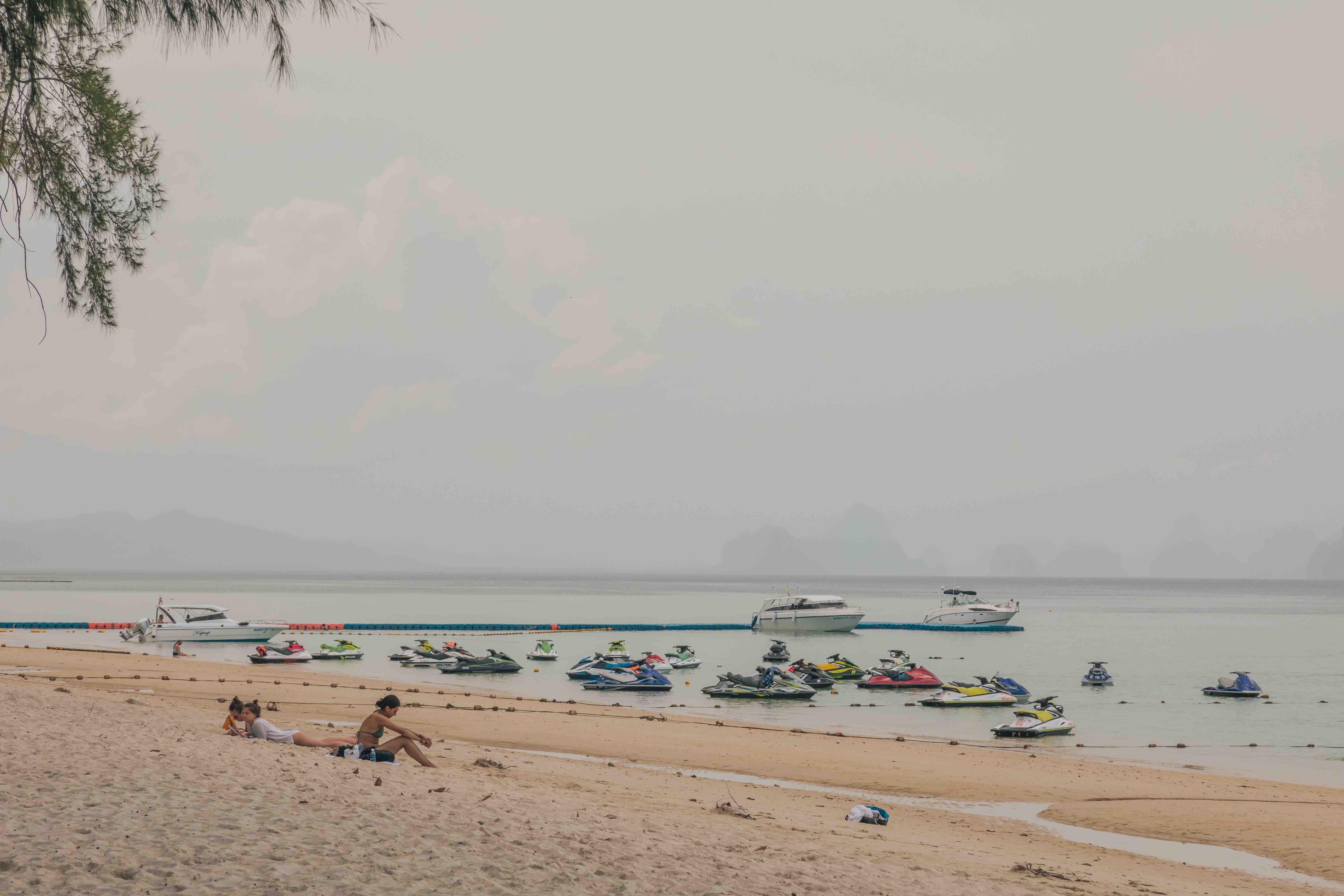 James Bond Island & Phang Nga Bay Premium Catamaran Cruise