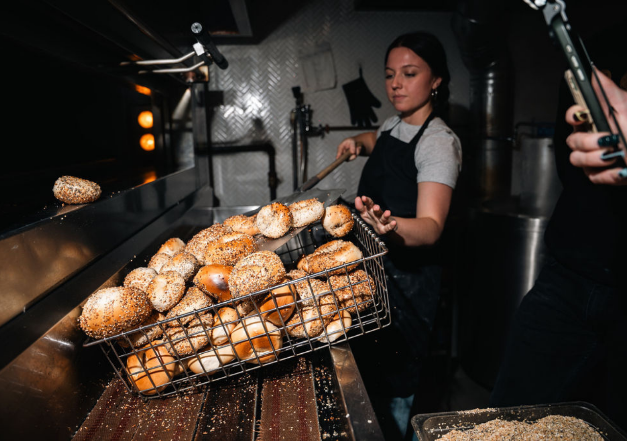 jewish food tour in New York — photo 8