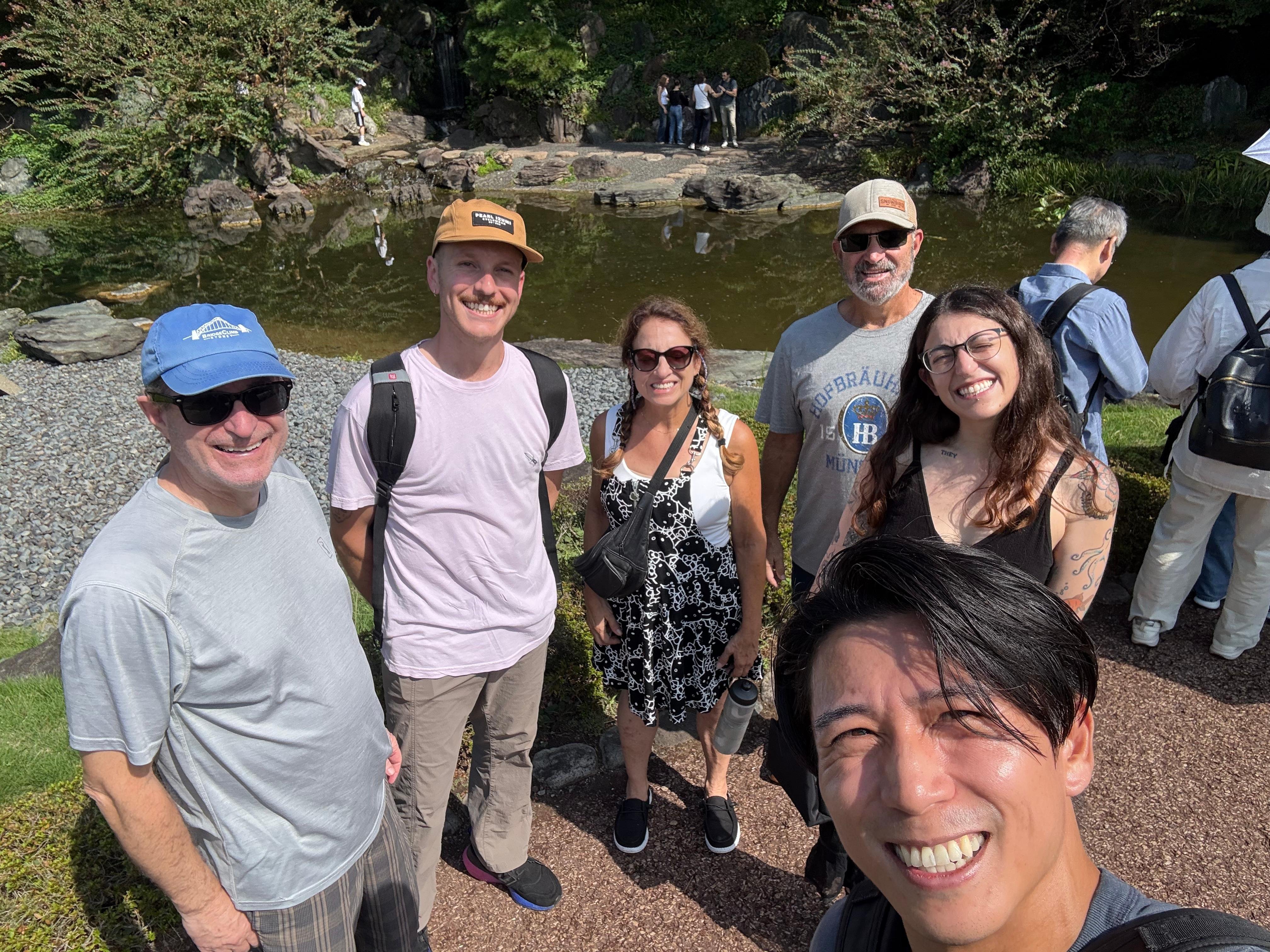 Tokyo Imperial Palace & Shogun History Walking Tour