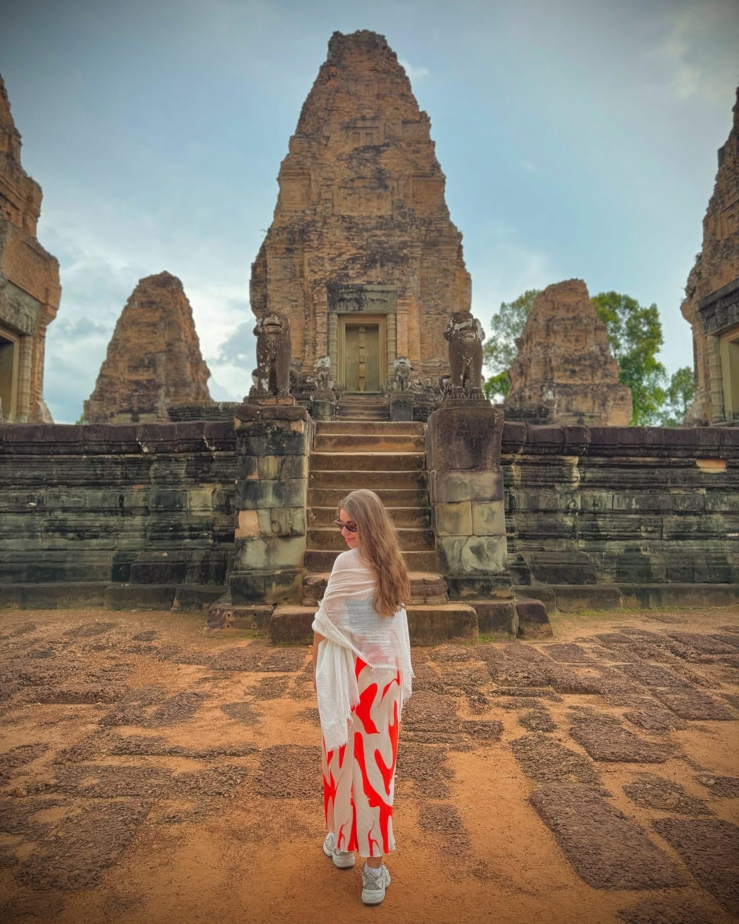 Siem Reap Grand Circuit & Killing Fields Tuk-Tuk Tour