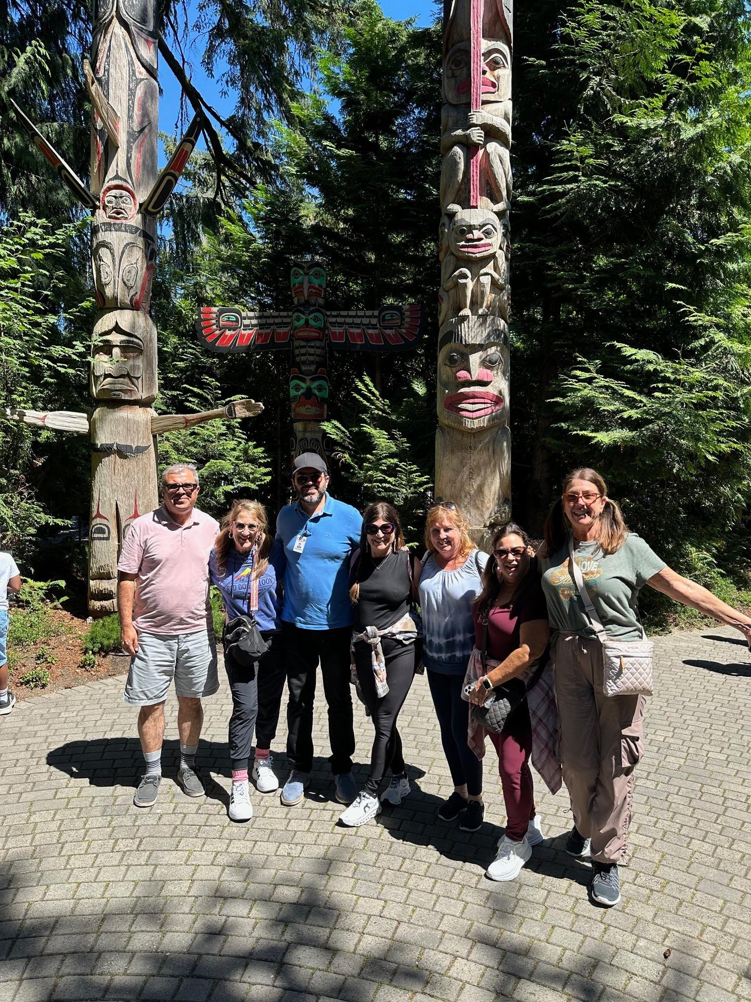 Private Vancouver & North Shore Custom Tour with Luggage Transfer