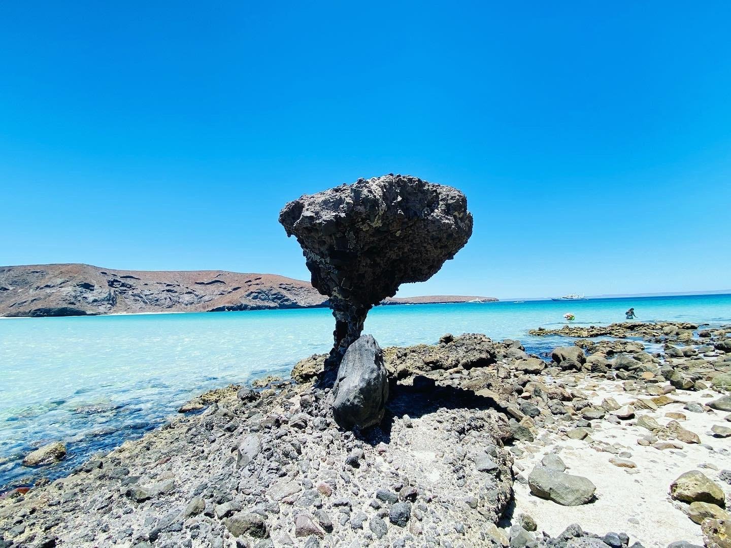 Baja Coastal Escape: La Paz, Balandra & Todos Santos