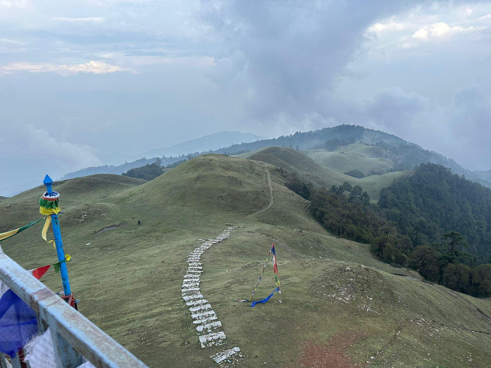 Kathmandu Adventure: Rafting, 160m Bungy & Sailung Trek