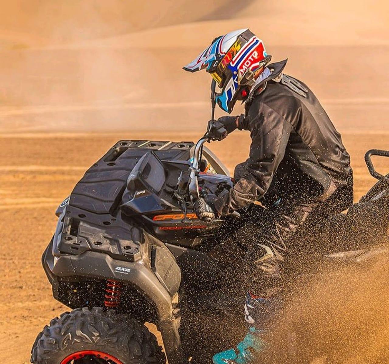 Agafay Desert Sunset: Quad Biking, Camel Ride & Berber Dinner