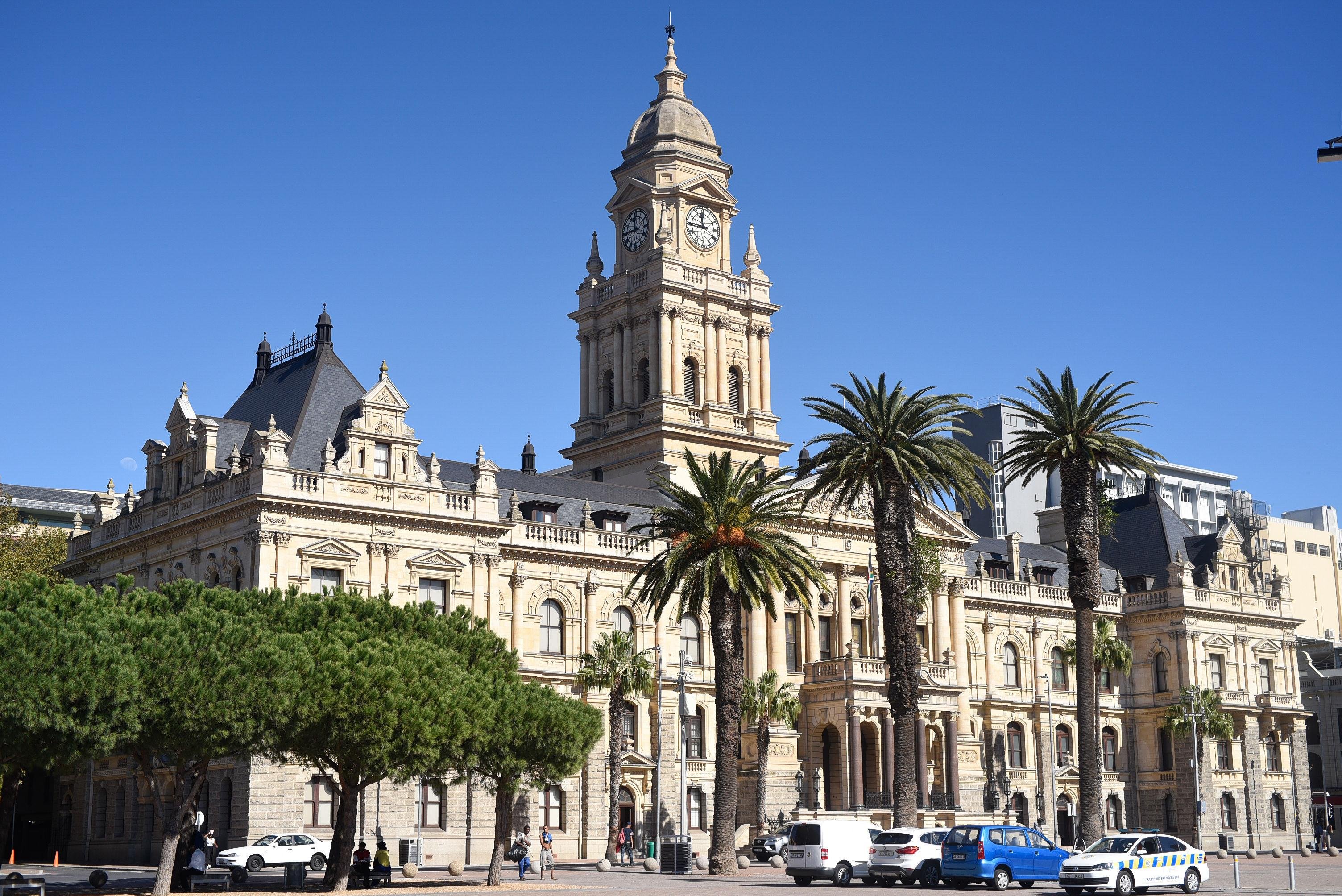 Cape Town Art, Culture & History Walking Tour