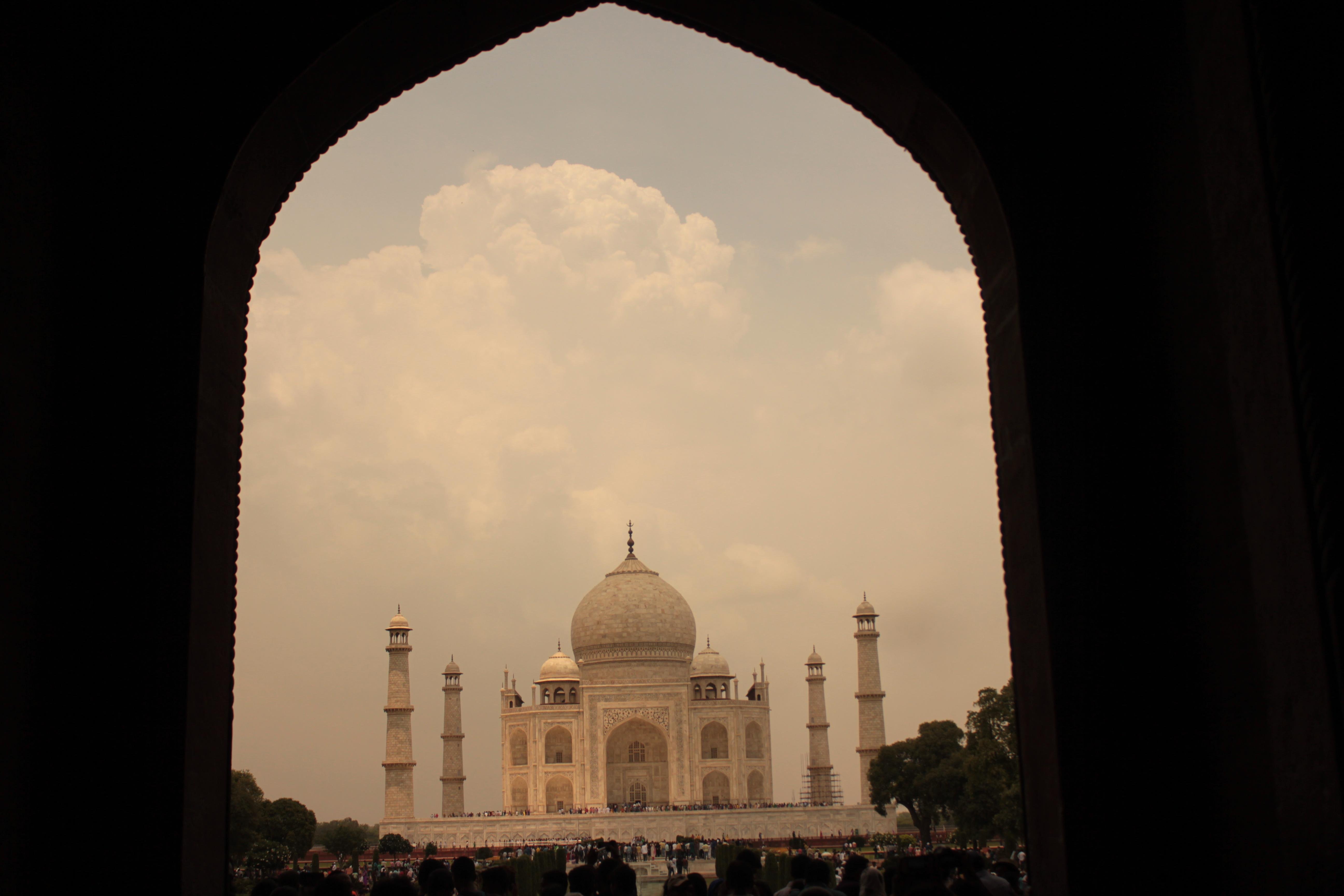 Jaipur to Taj Mahal, Agra Fort & Baby Taj Private Day Trip