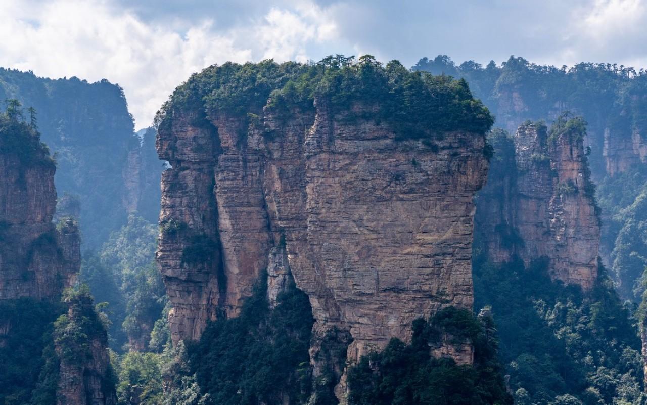 Zhangjiajie National Park Early-Start Hiking Tour