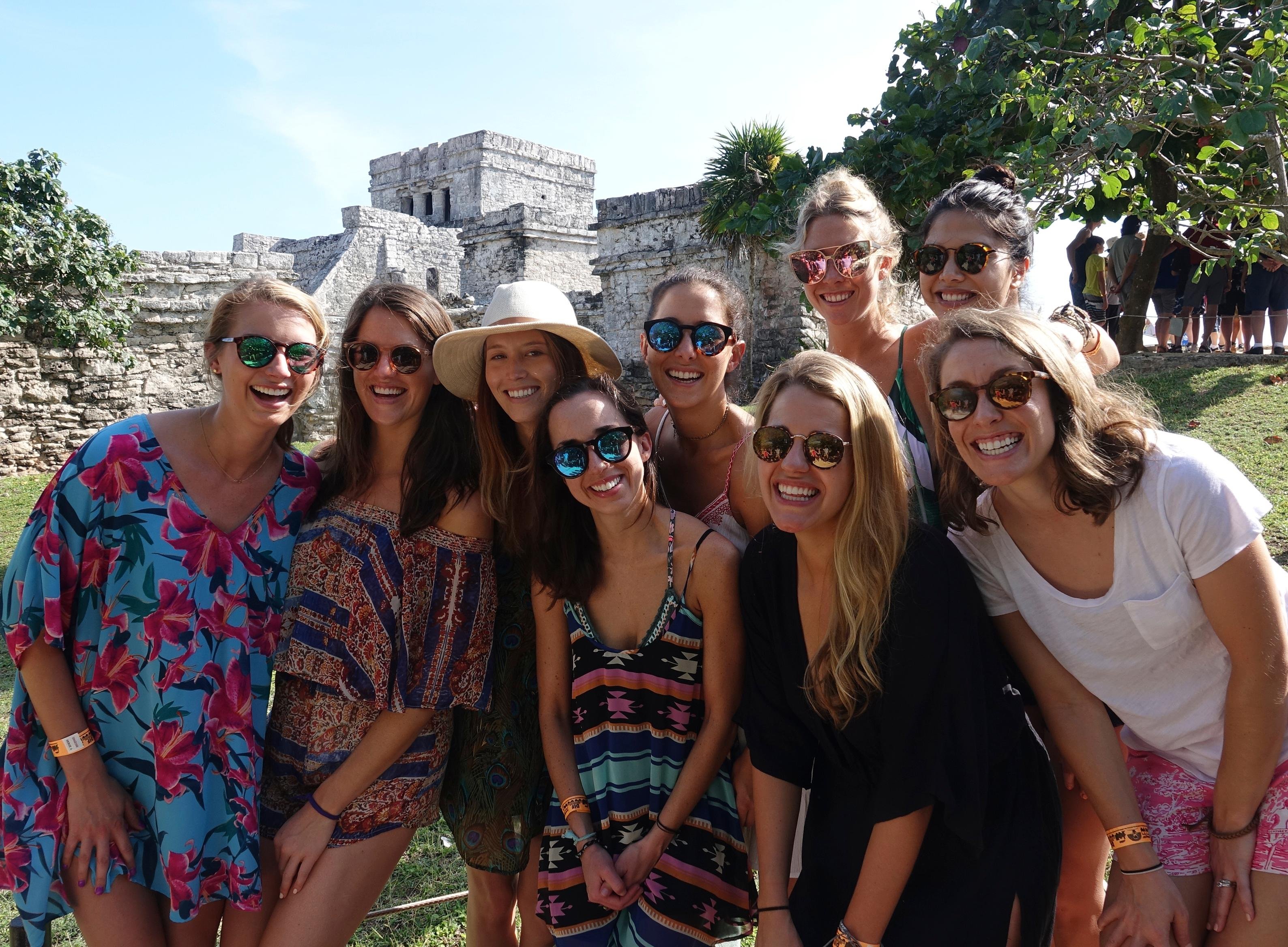 Tulum Ruins, Mayan Village & Cenote Half-Day Small Group Tour