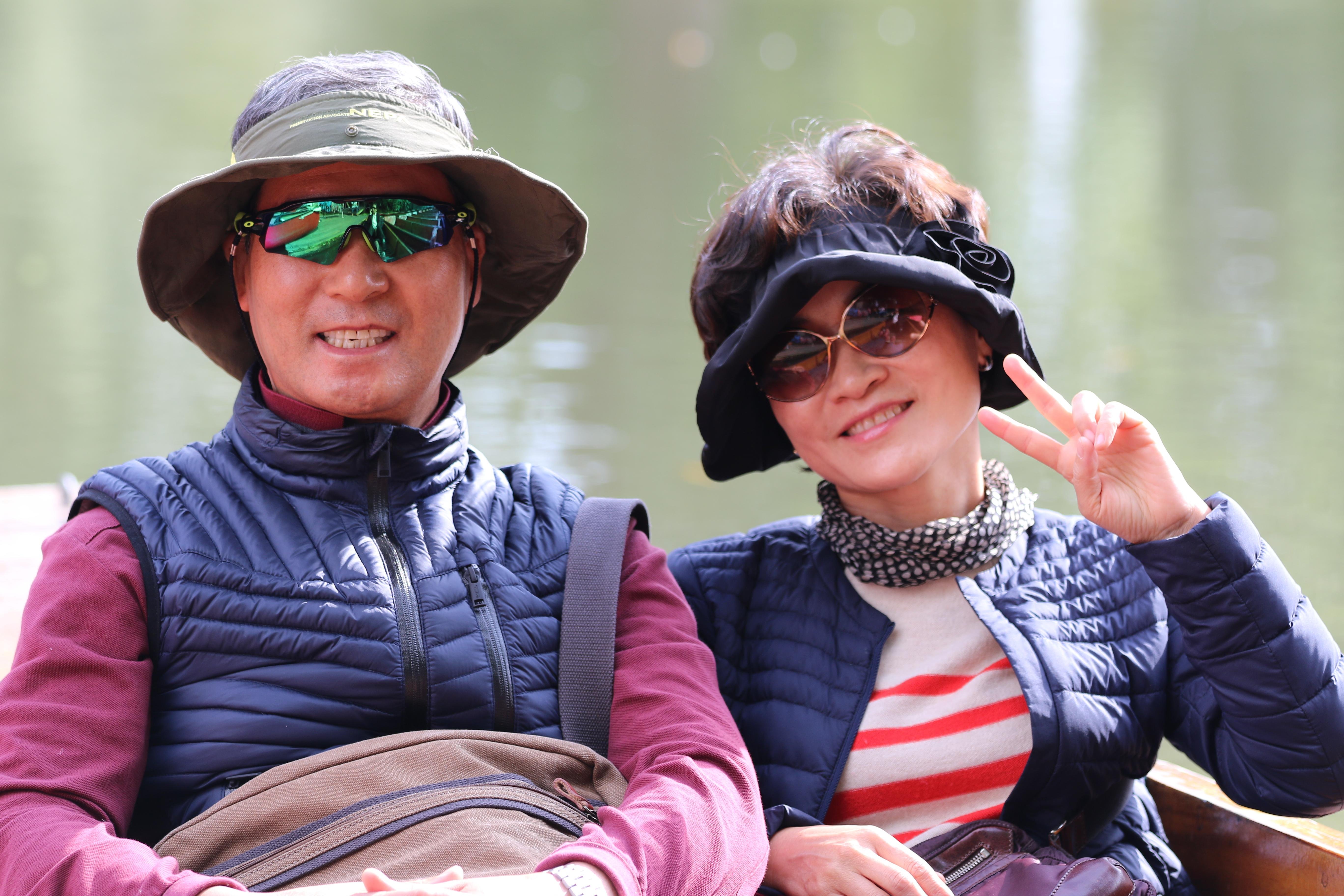 Cambridge Punting Tour with Student Guides