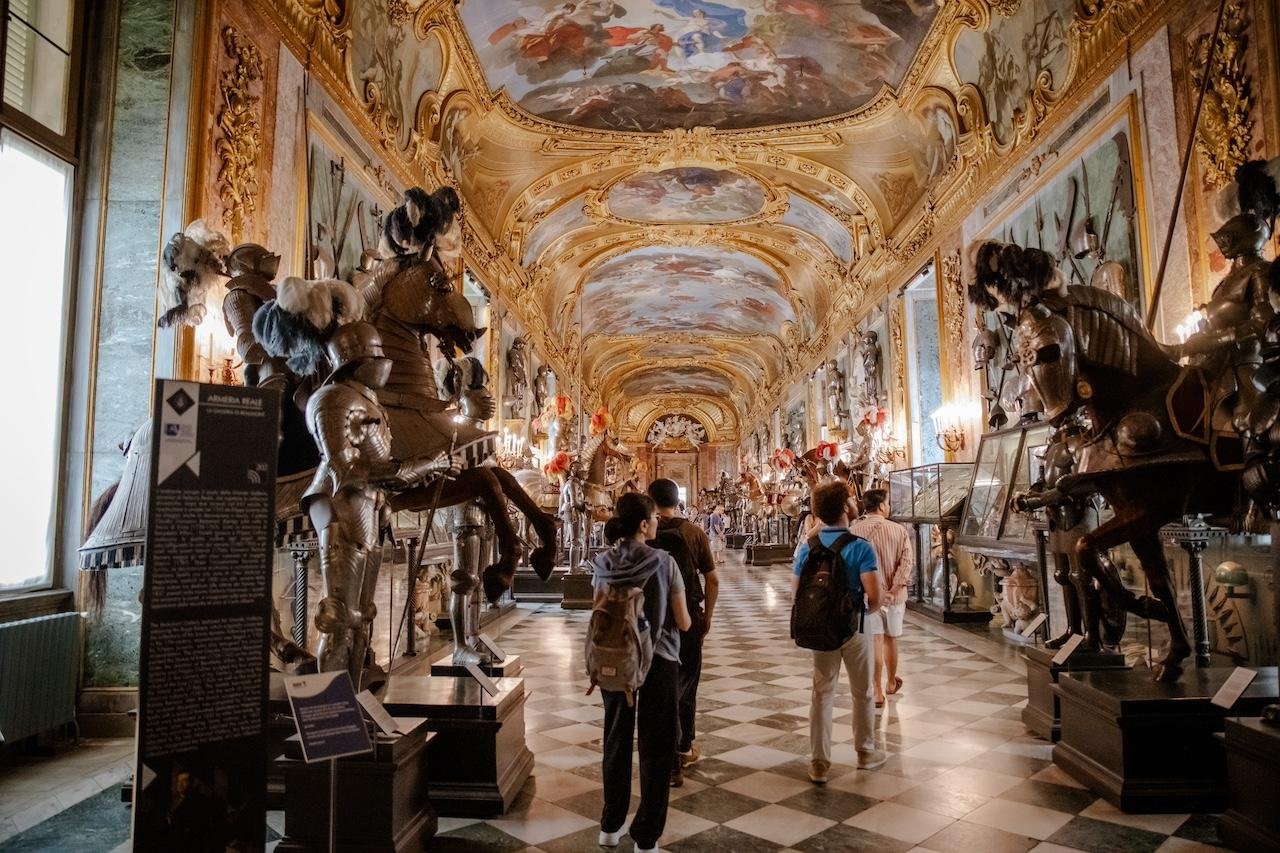 Turin: Savoy Royal Palace Small Group Guided Tour - 2026 (Verified Reviews)