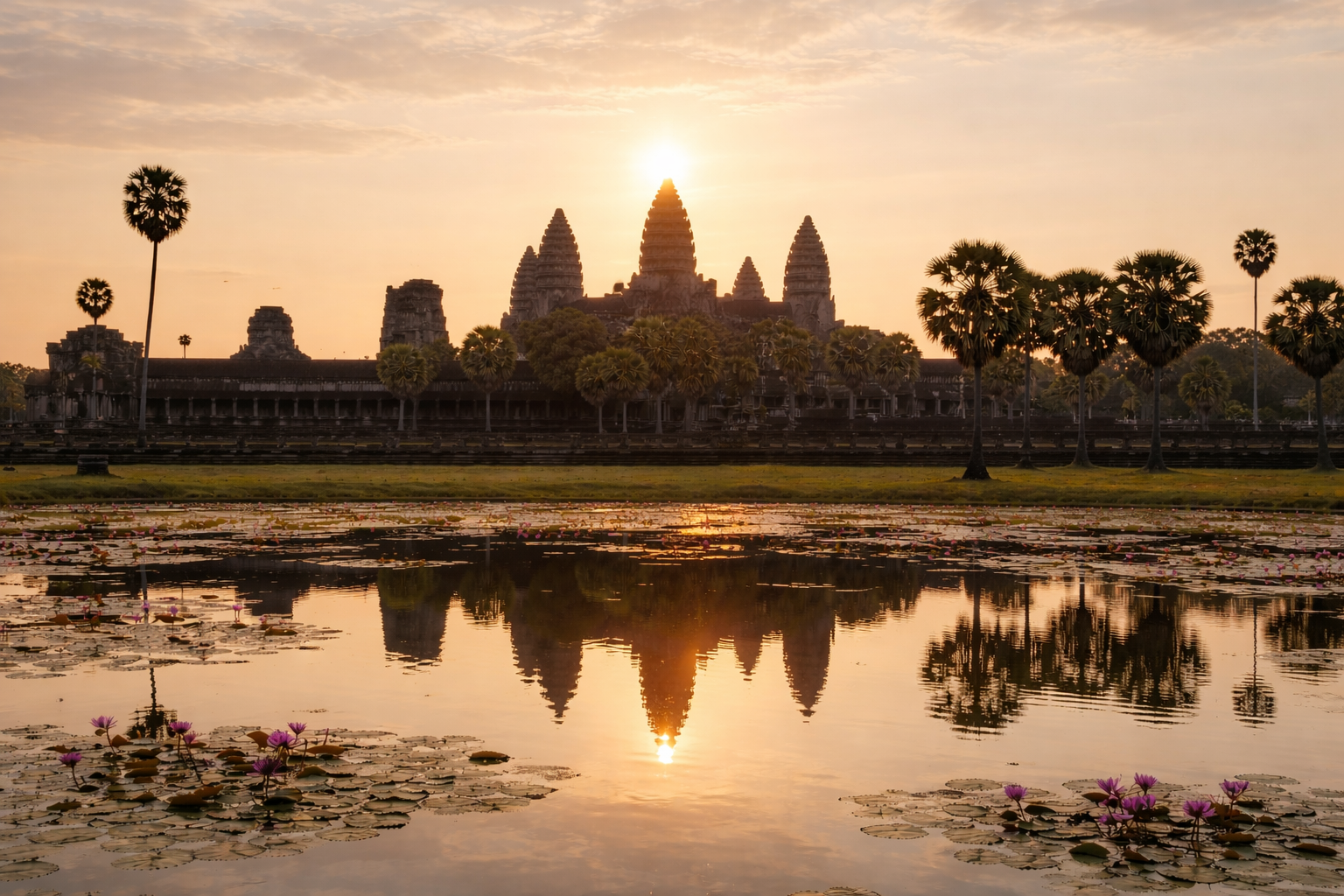 Angkor Wat Private Temple Discovery Tour