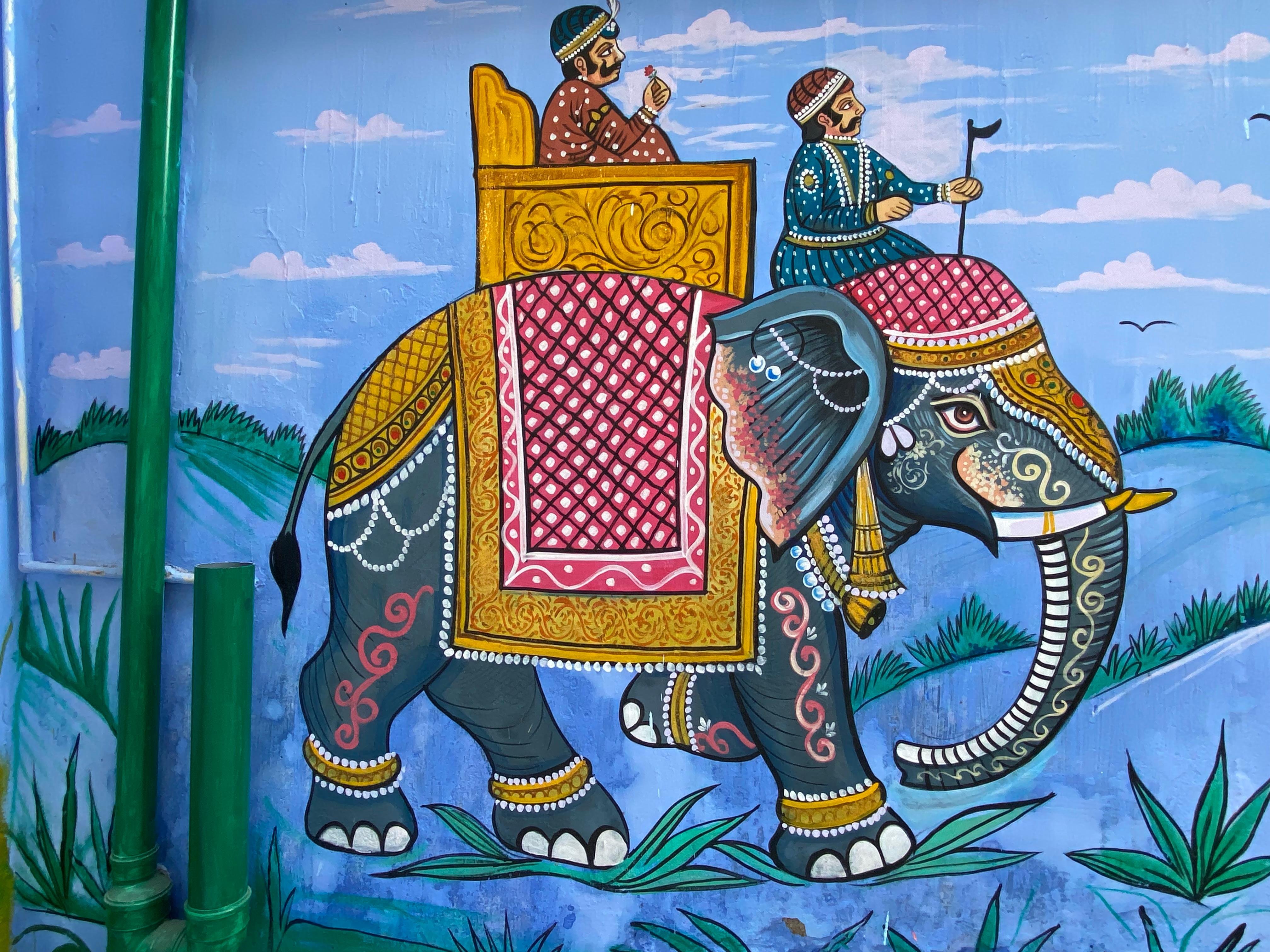 Jodhpur Private Highlights Tour: Mehrangarh Fort & Blue City