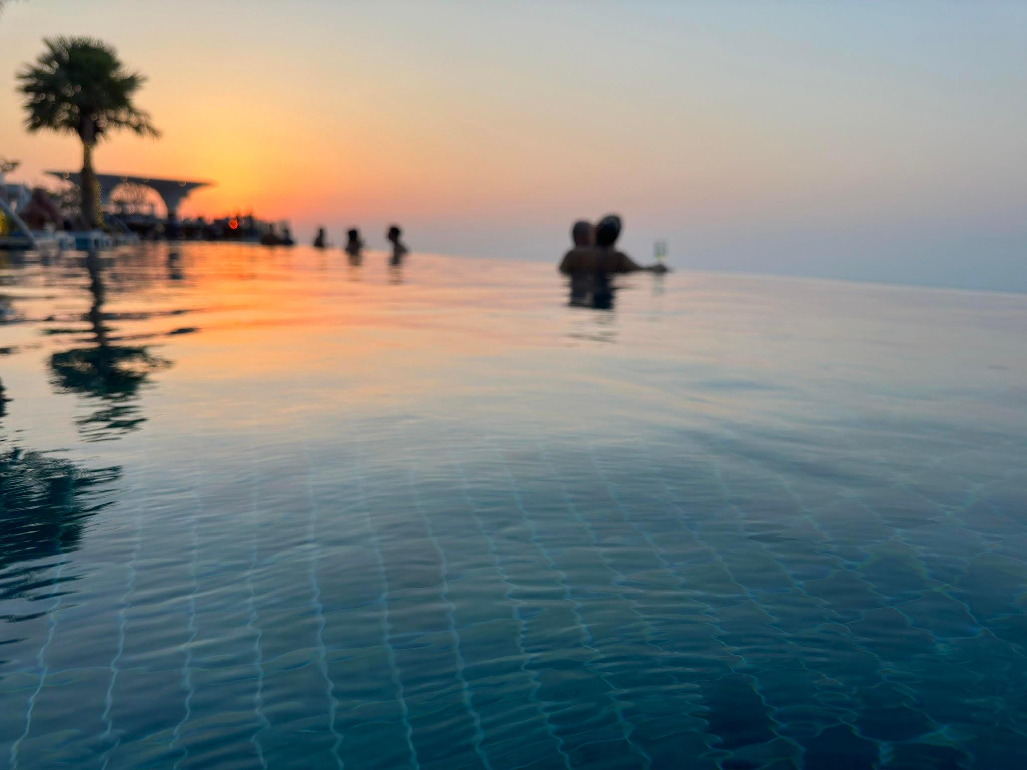 Dubai Sky Pool & Palm Observatory Day Experience